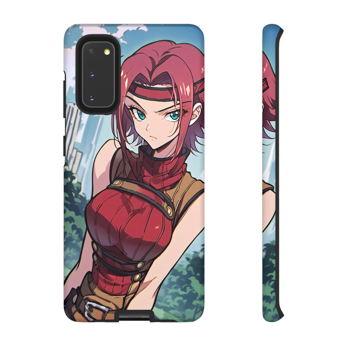Kallen Kozuki 001 Tough Cases