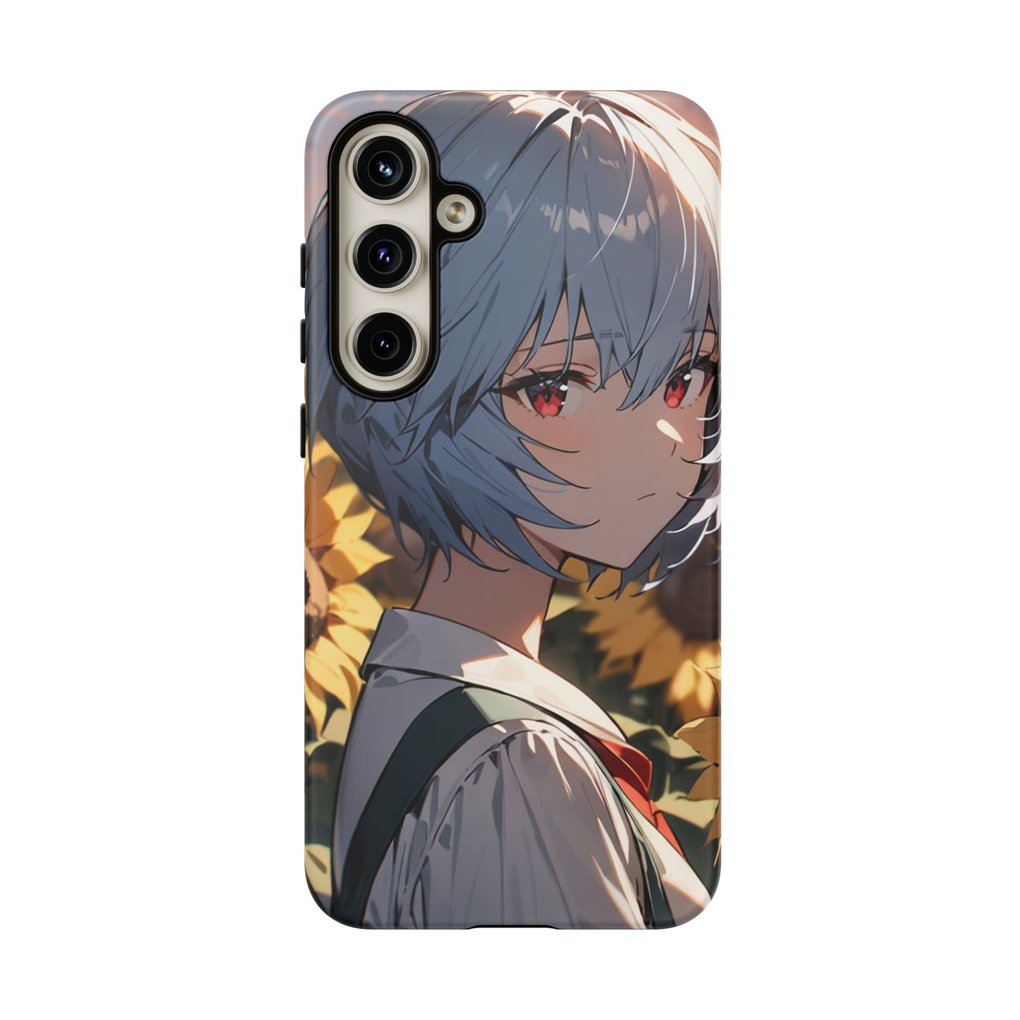 Rei Ayanami 001 Tough Cases