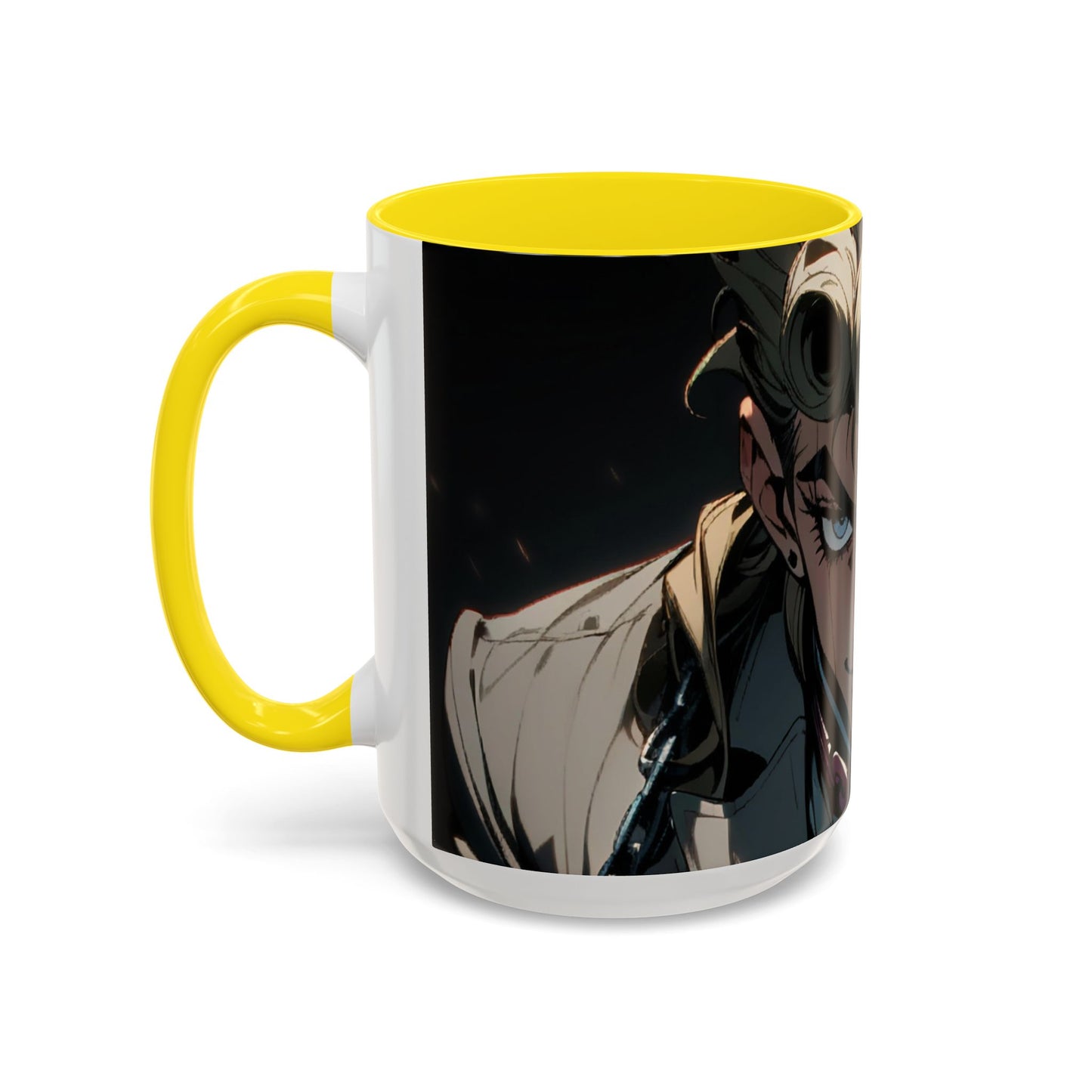 Giorno Giovanna 001 Coffee Mug