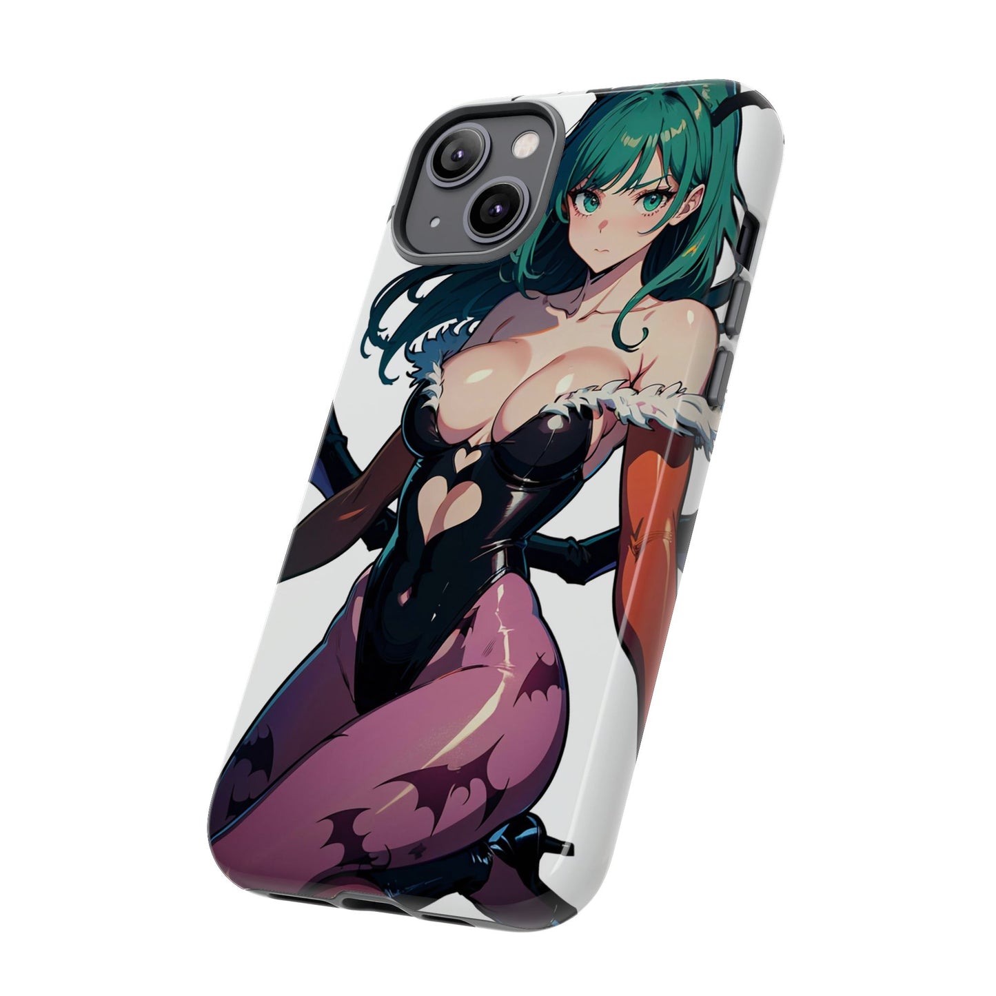 Morrigan 004 Tough Cases