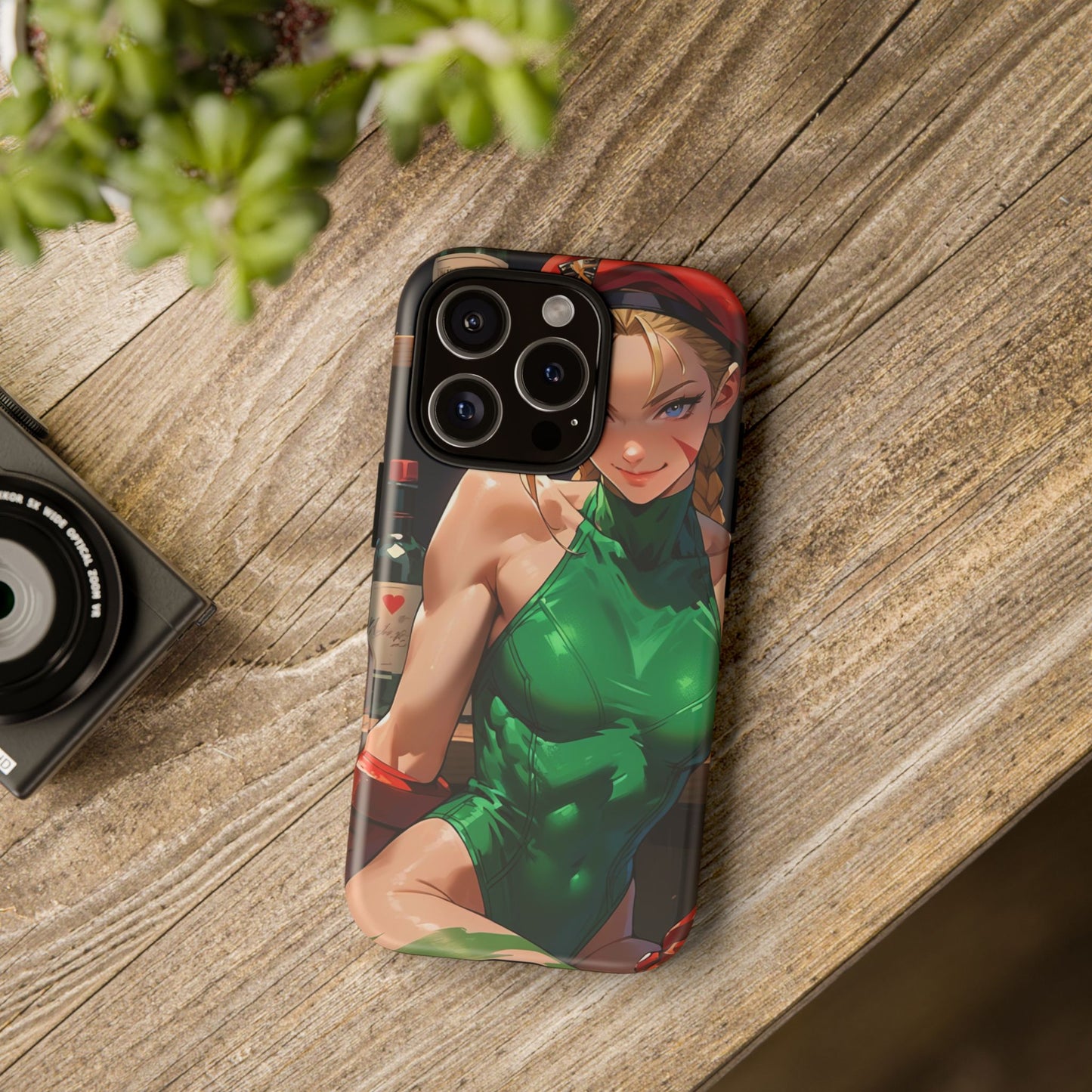 Cammy 006 Tough Cases