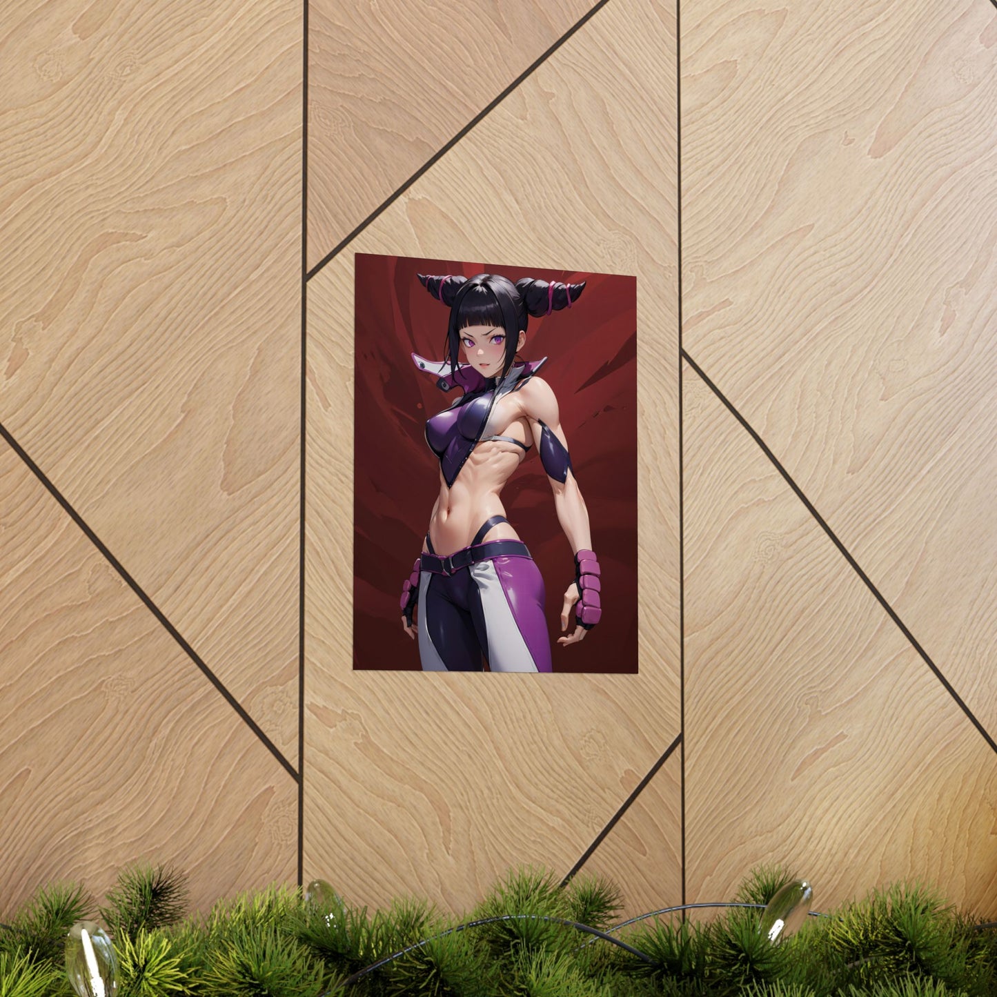 Juri 003 Vertical Posters