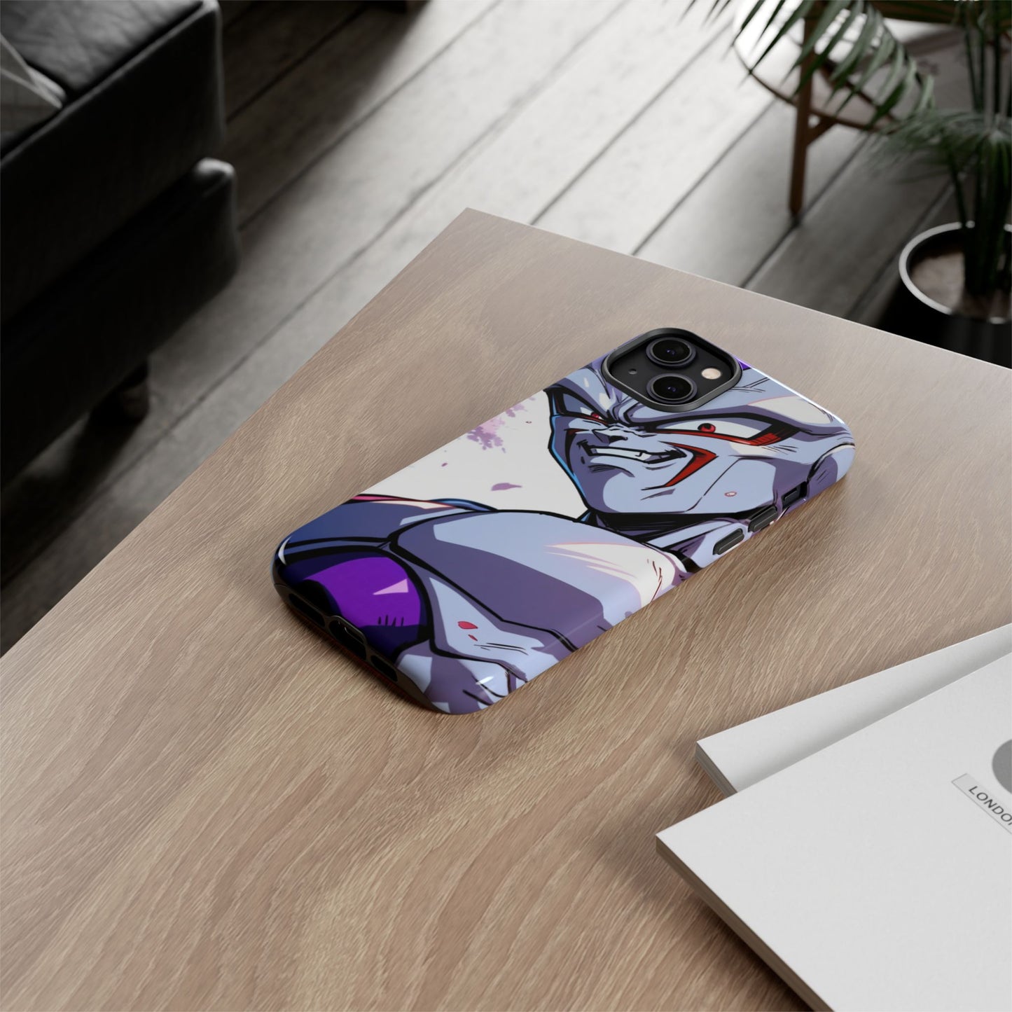 Frieza 001 Tough Cases