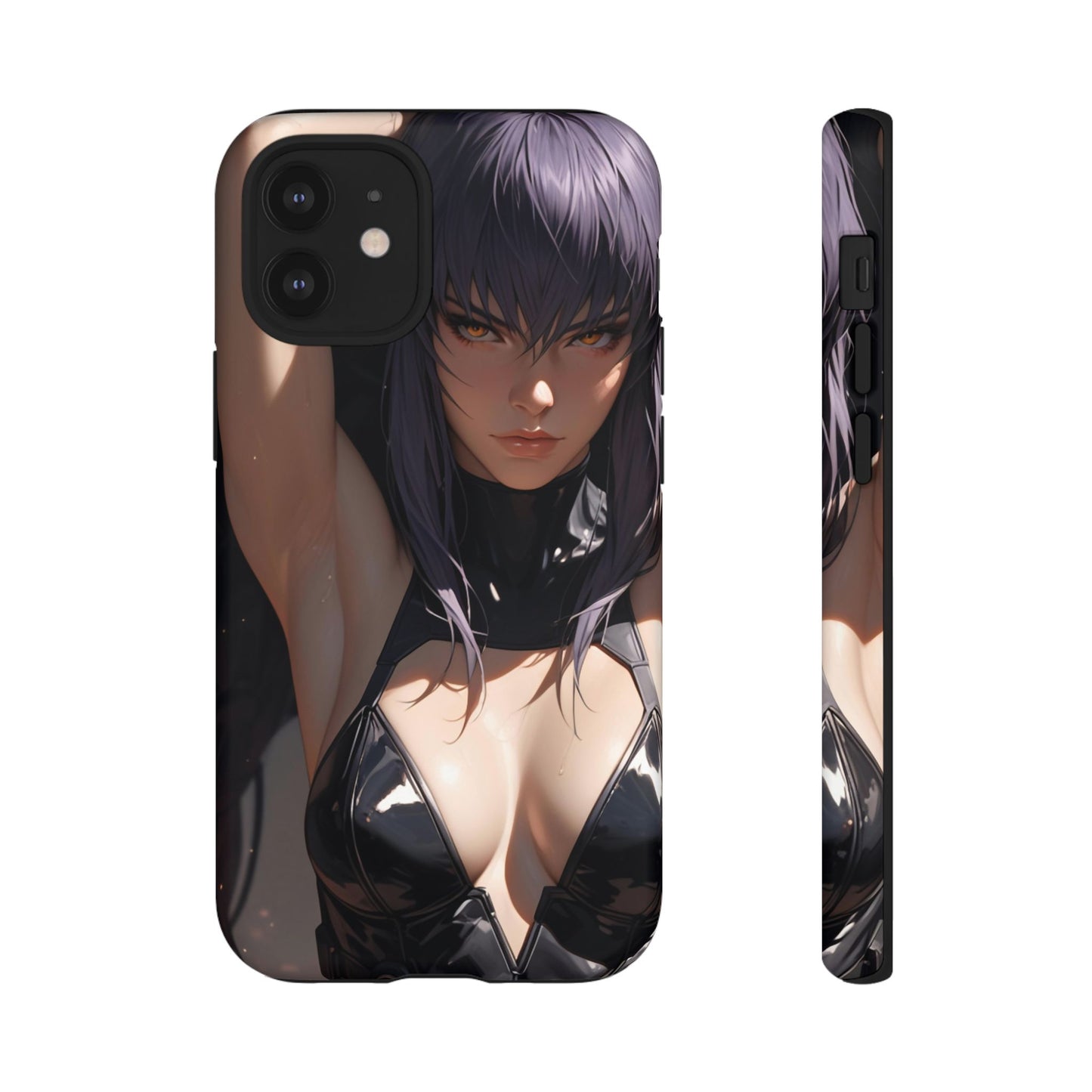 Motoko Kusanagi 003 Tough Cases