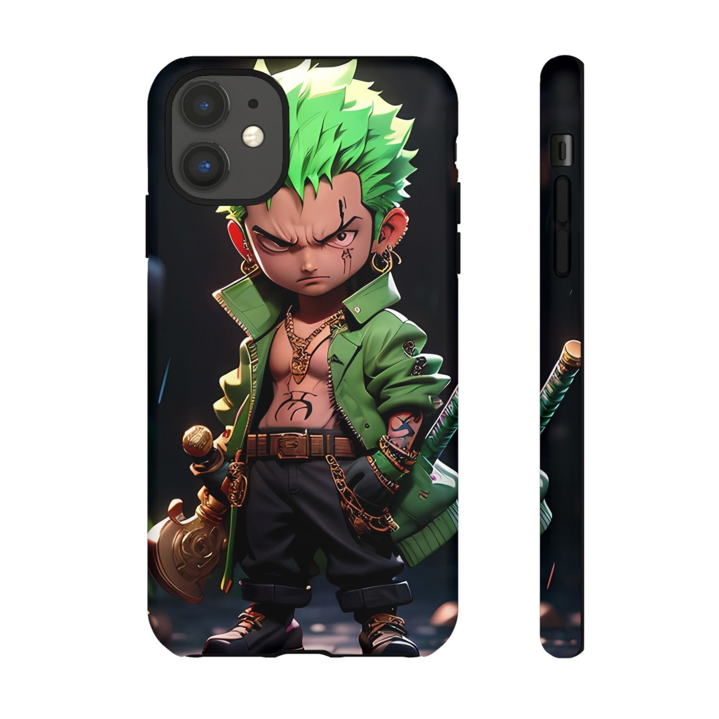 Roronoa Zoro 2.5D Tough Cases