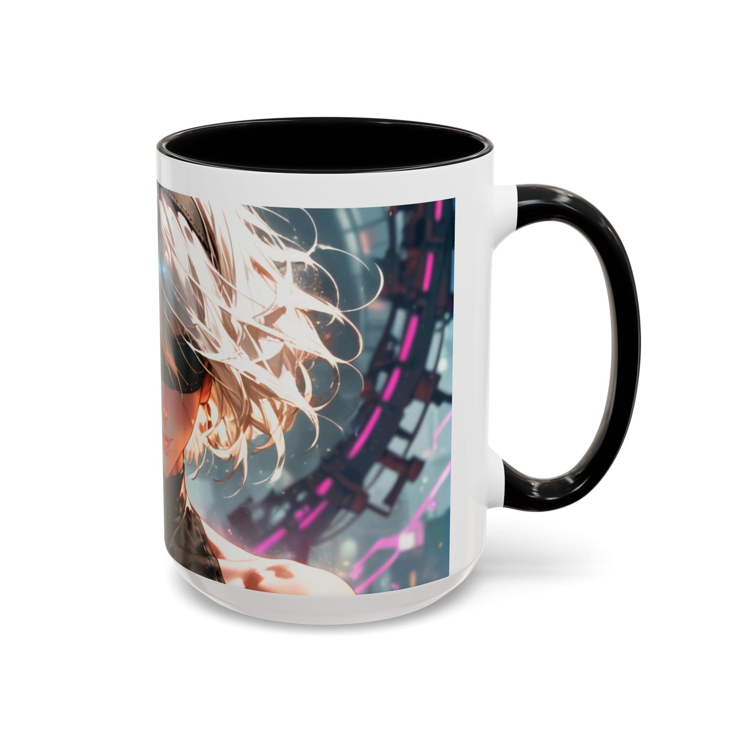 2B 008 Coffee Mug