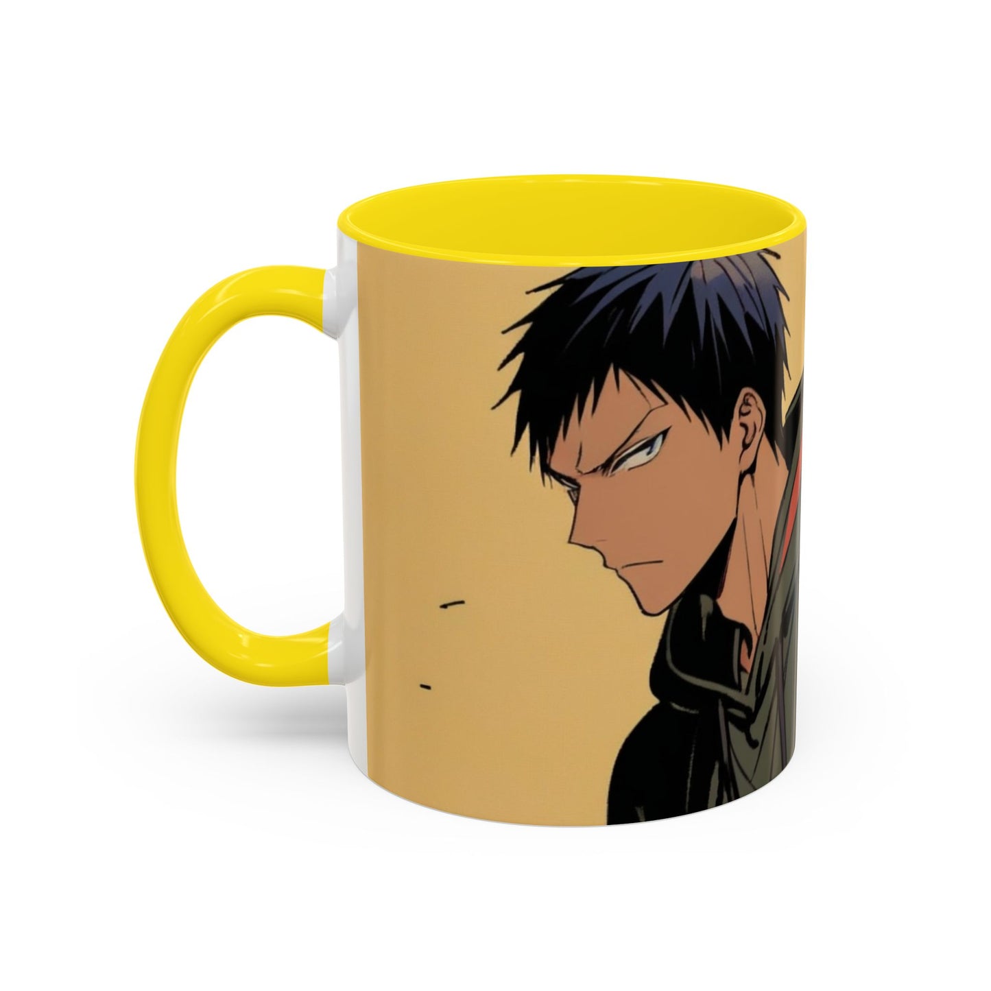 Aomine Daiki 001 Coffee Mug
