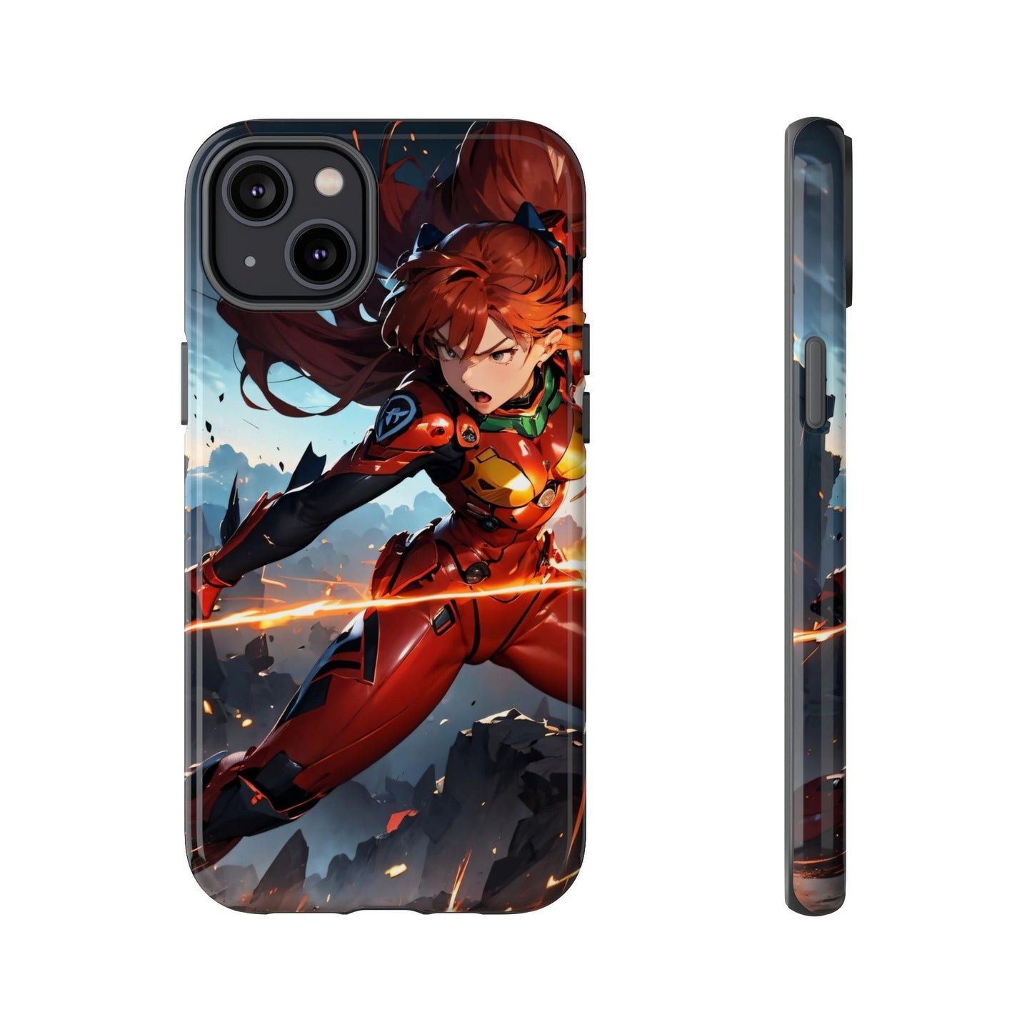 Asuka Soryu 001 Tough Cases