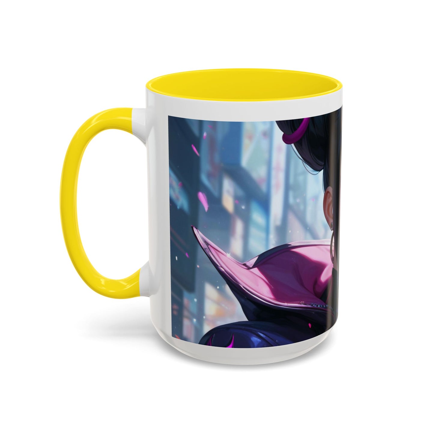 Juri 005 Coffee Mug