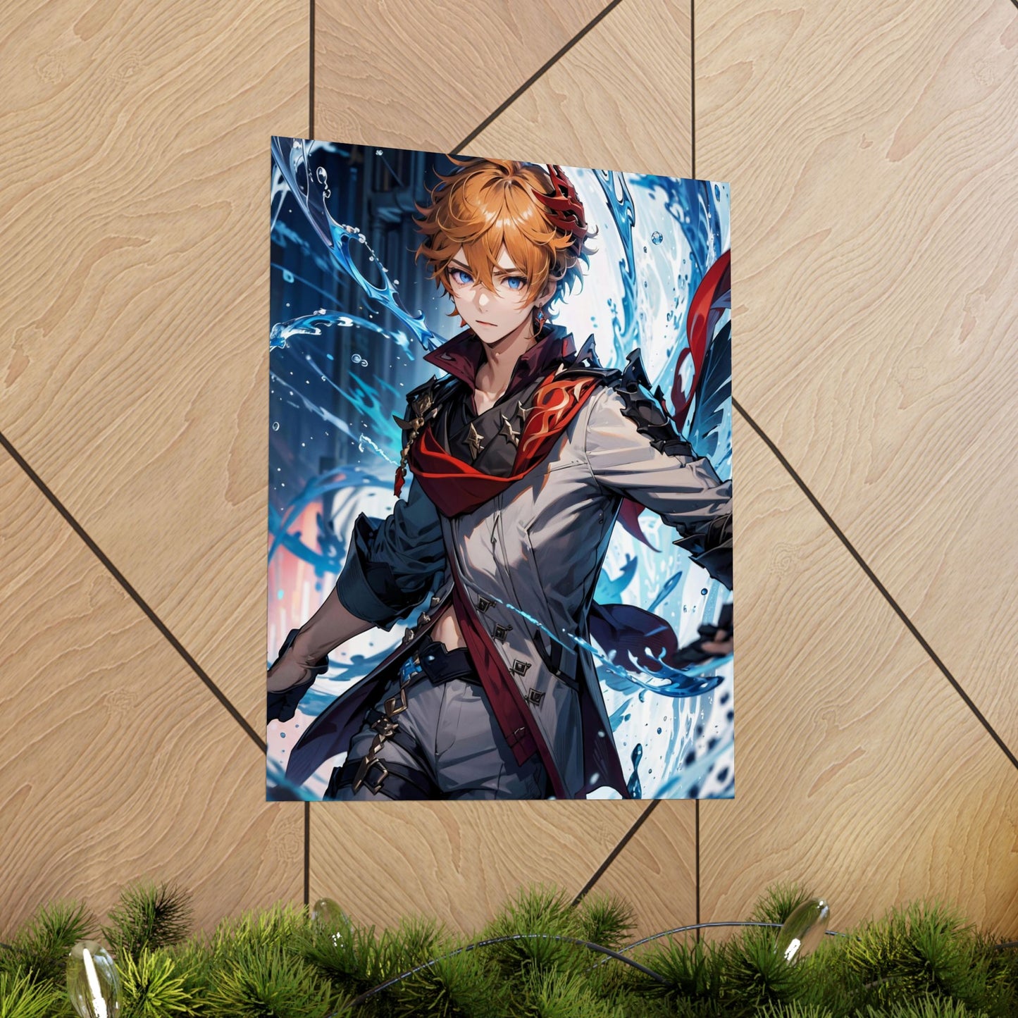 Childe 002 Vertical Posters