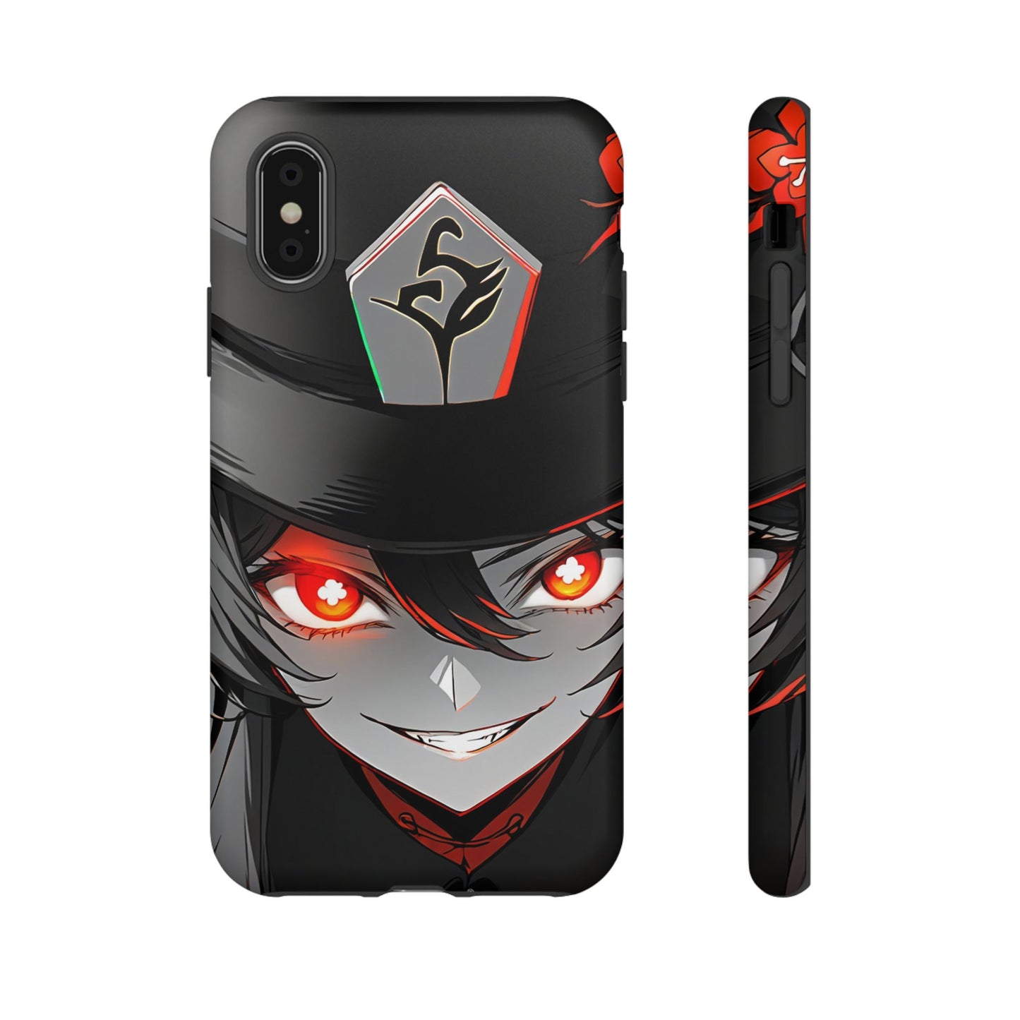 Hu Tao 002 Tough Cases