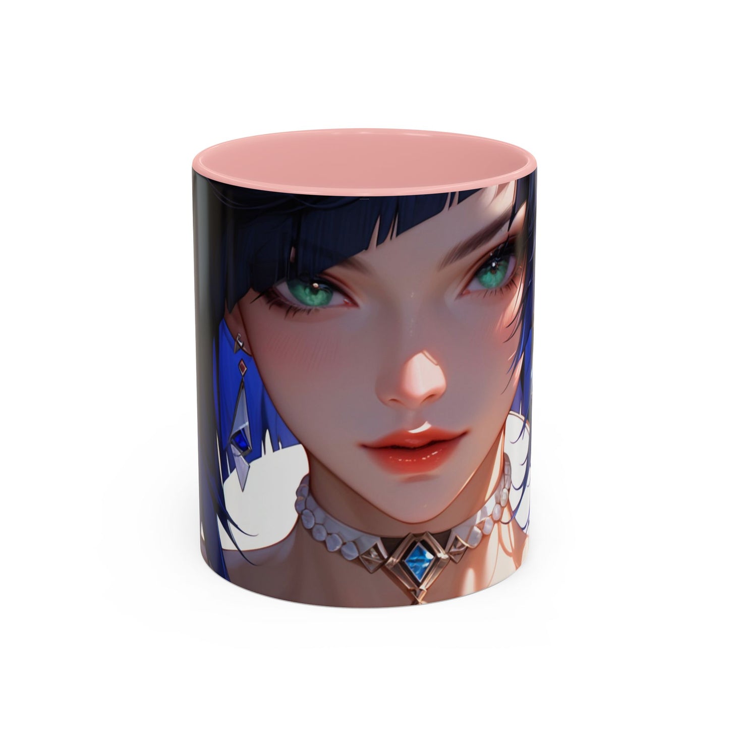 Yelan 003 Coffee Mug