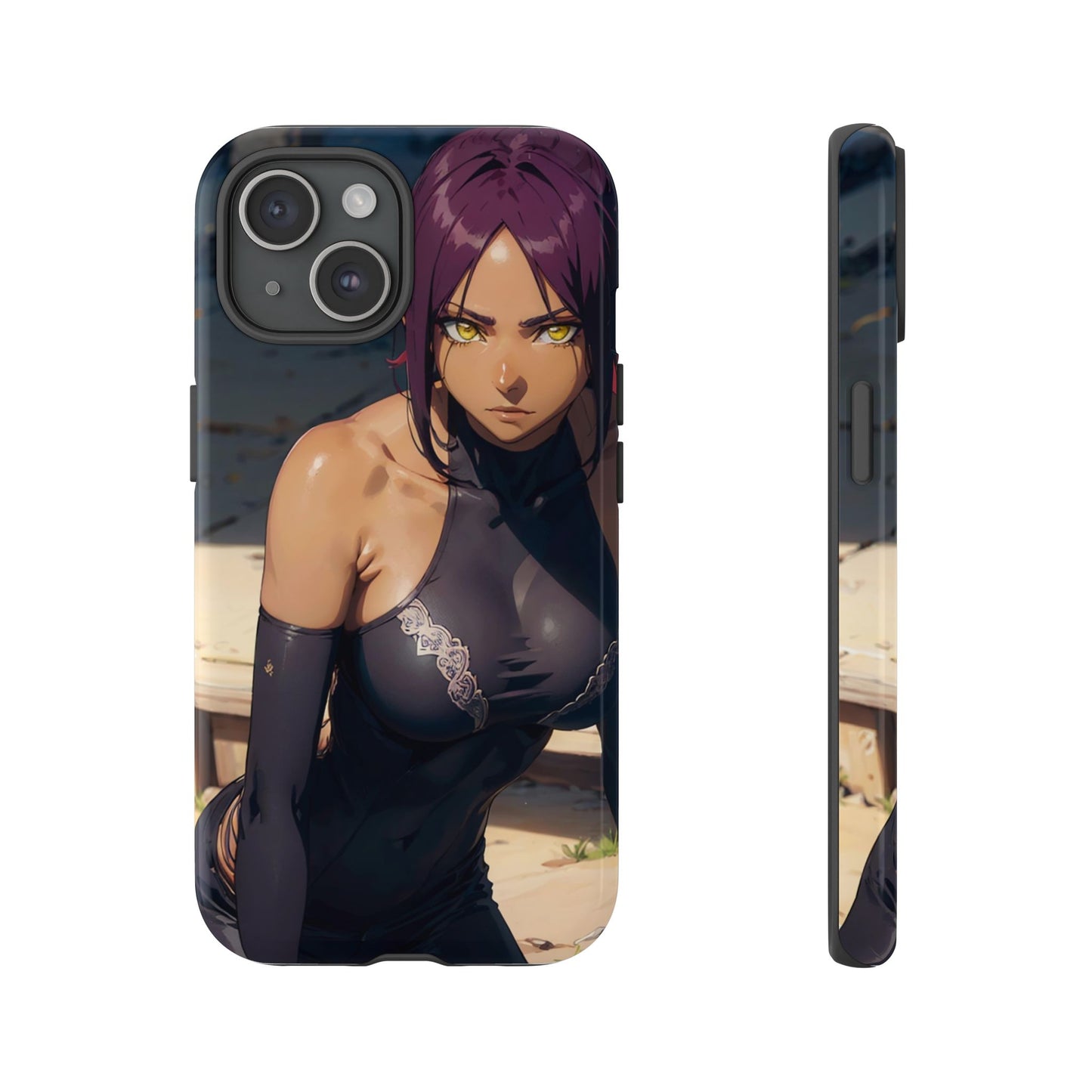 Yoruichi 001 Tough Cases