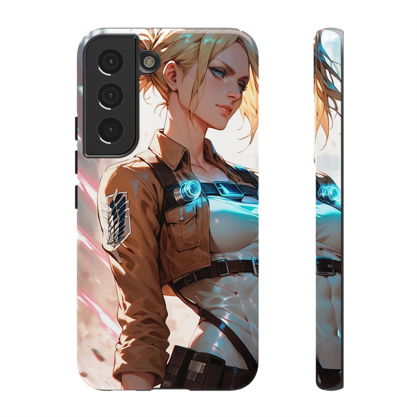 Annie Leonhardt 003 Tough Cases