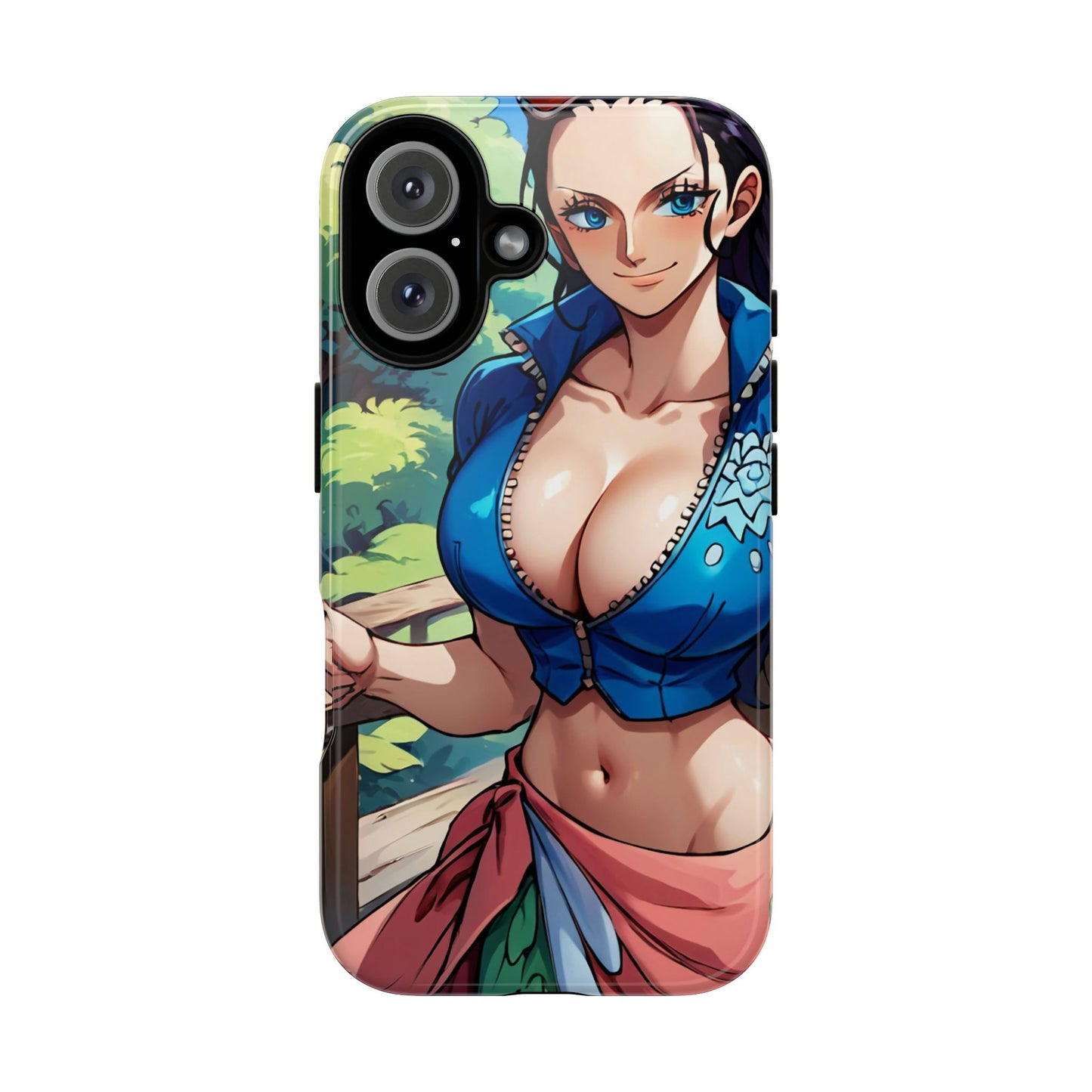 Nico Robin 001 Tough Cases