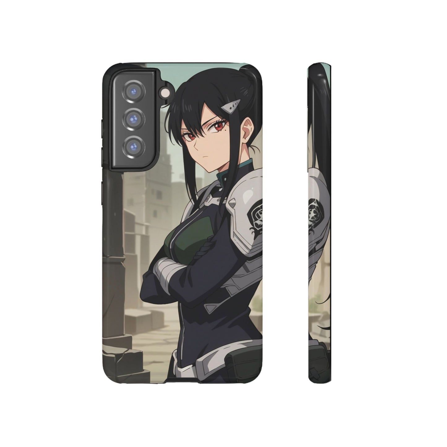 Mina Ashiro 003 Tough Cases