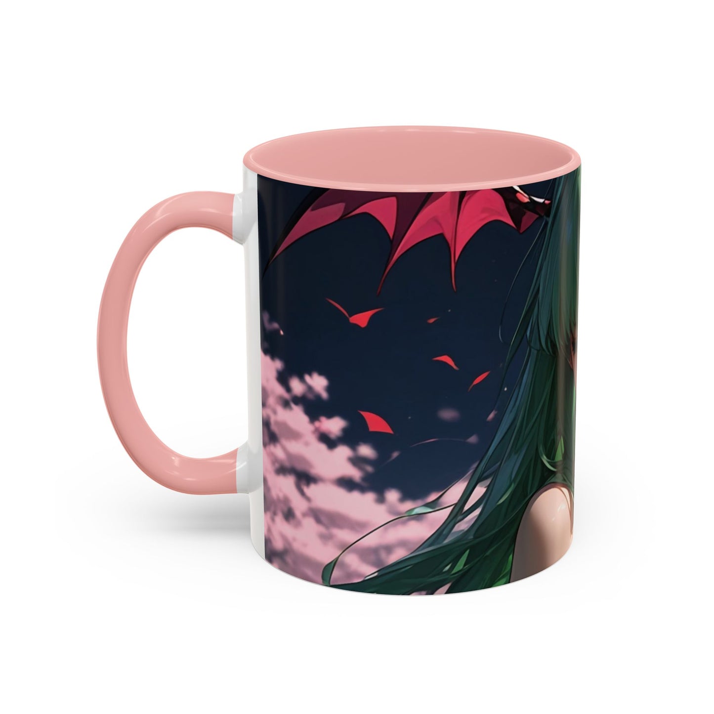 Morrigan 007 Coffee Mug