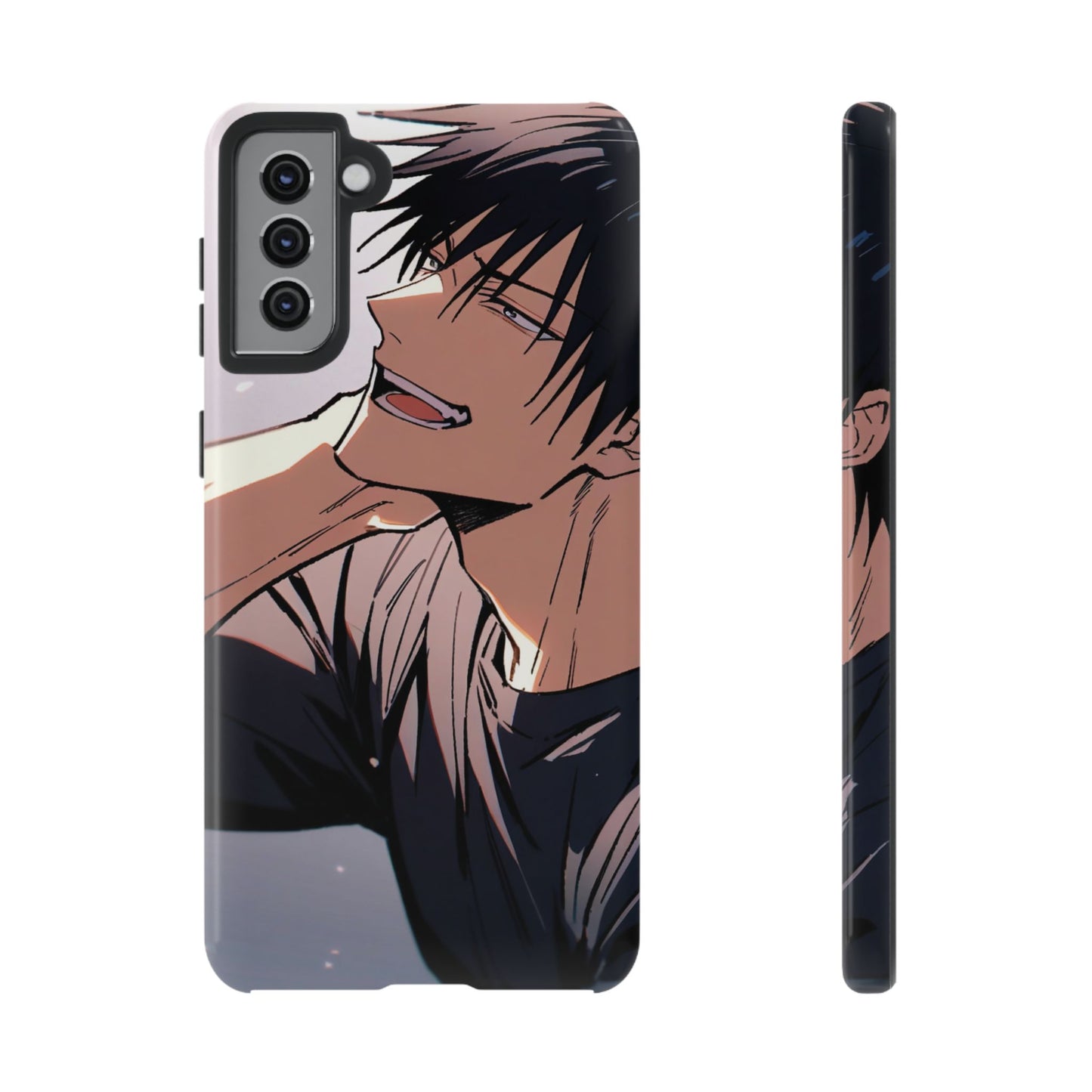 Toji Fushiguro 001 Tough Cases