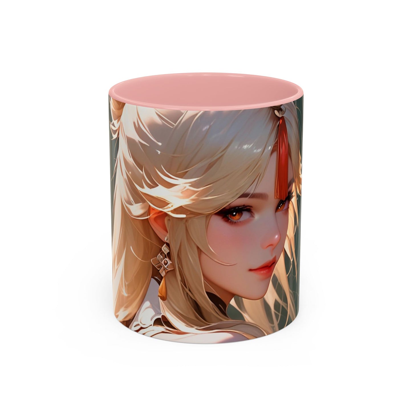 Ningguang 006 Coffee Mug