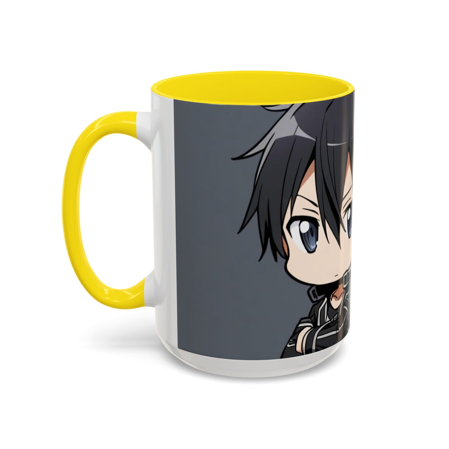 Kirito 001 Coffee Mug