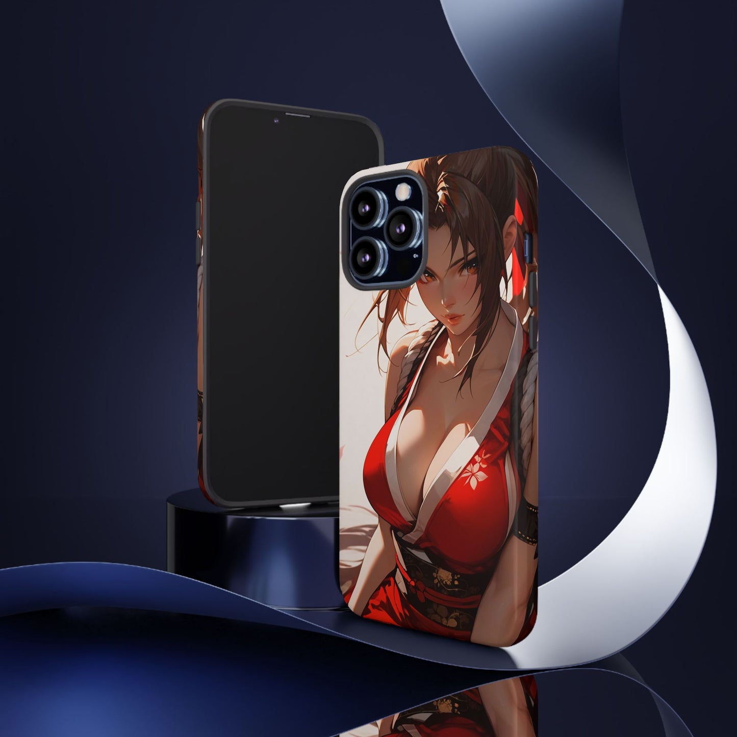 Shiranui Mai 002 Tough Cases
