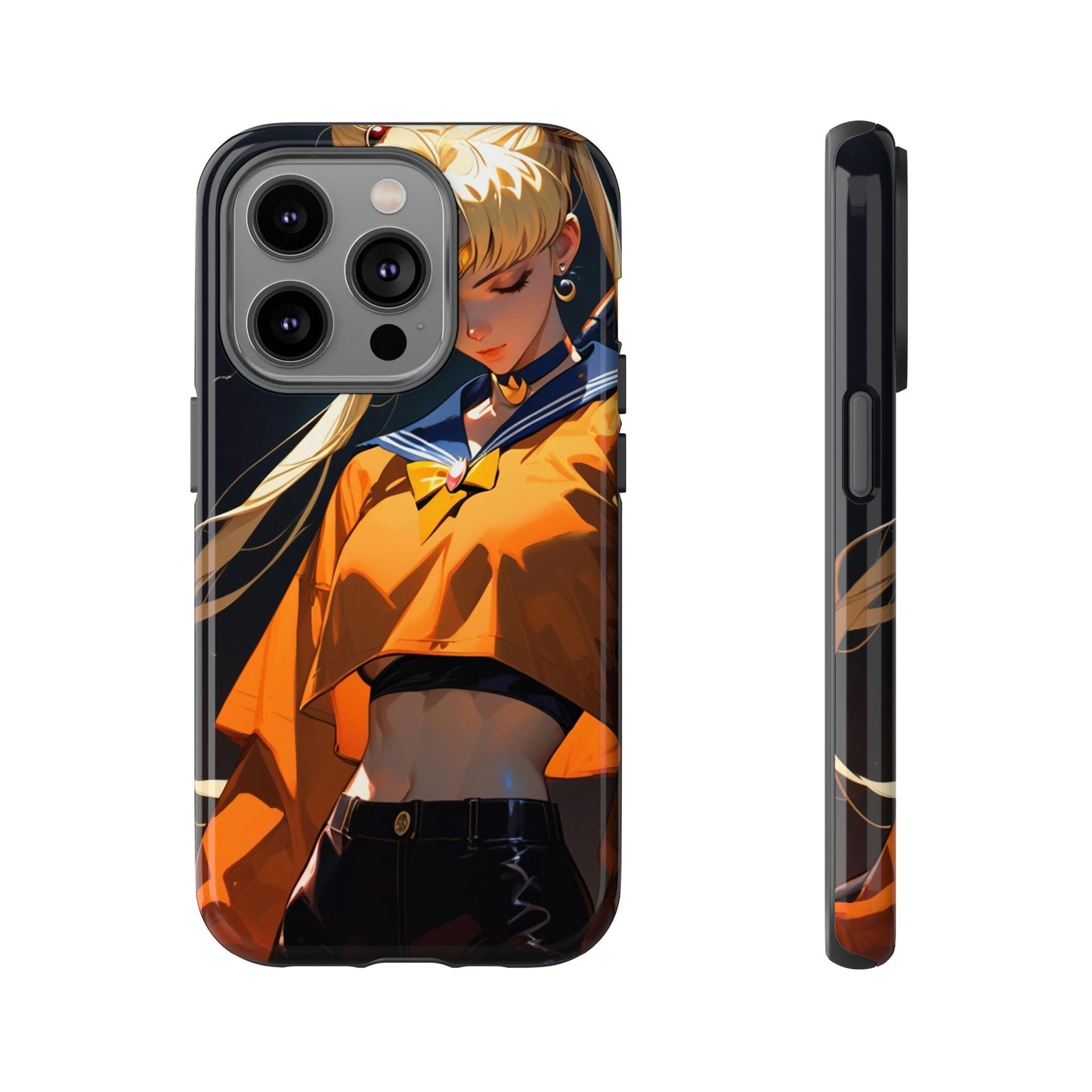 Sailor Moon 006 Tough Cases