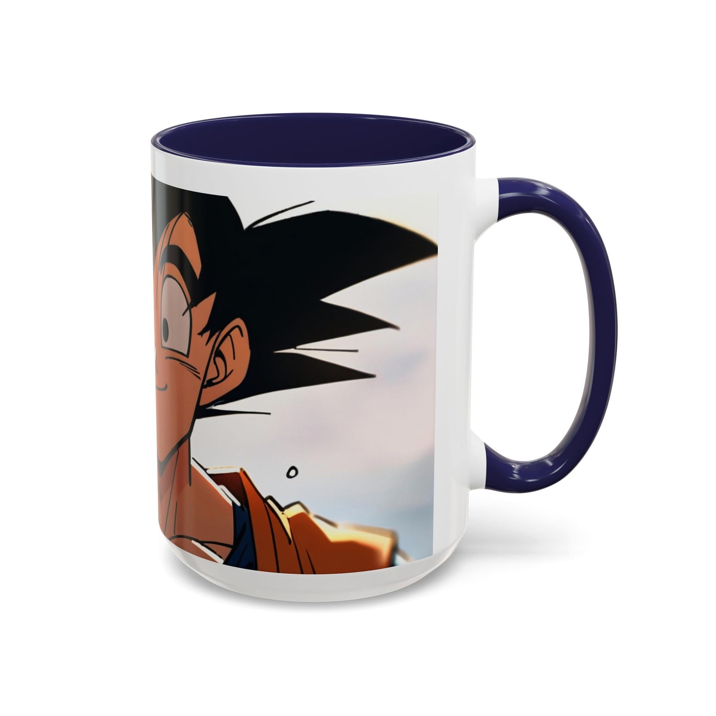 Son Goku 001 Coffee Mug