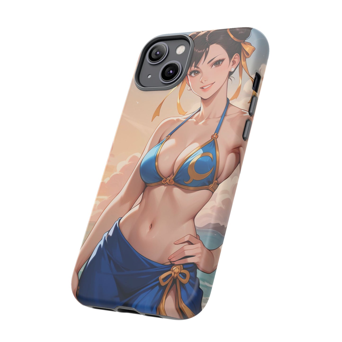 Chun Li 003 Tough Cases