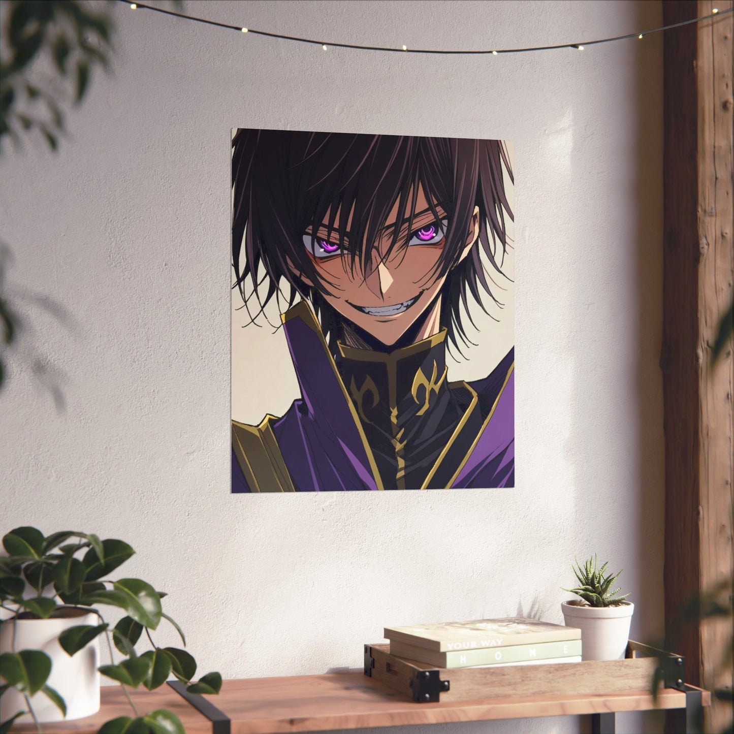 Lelouch 002 Vertical Posters
