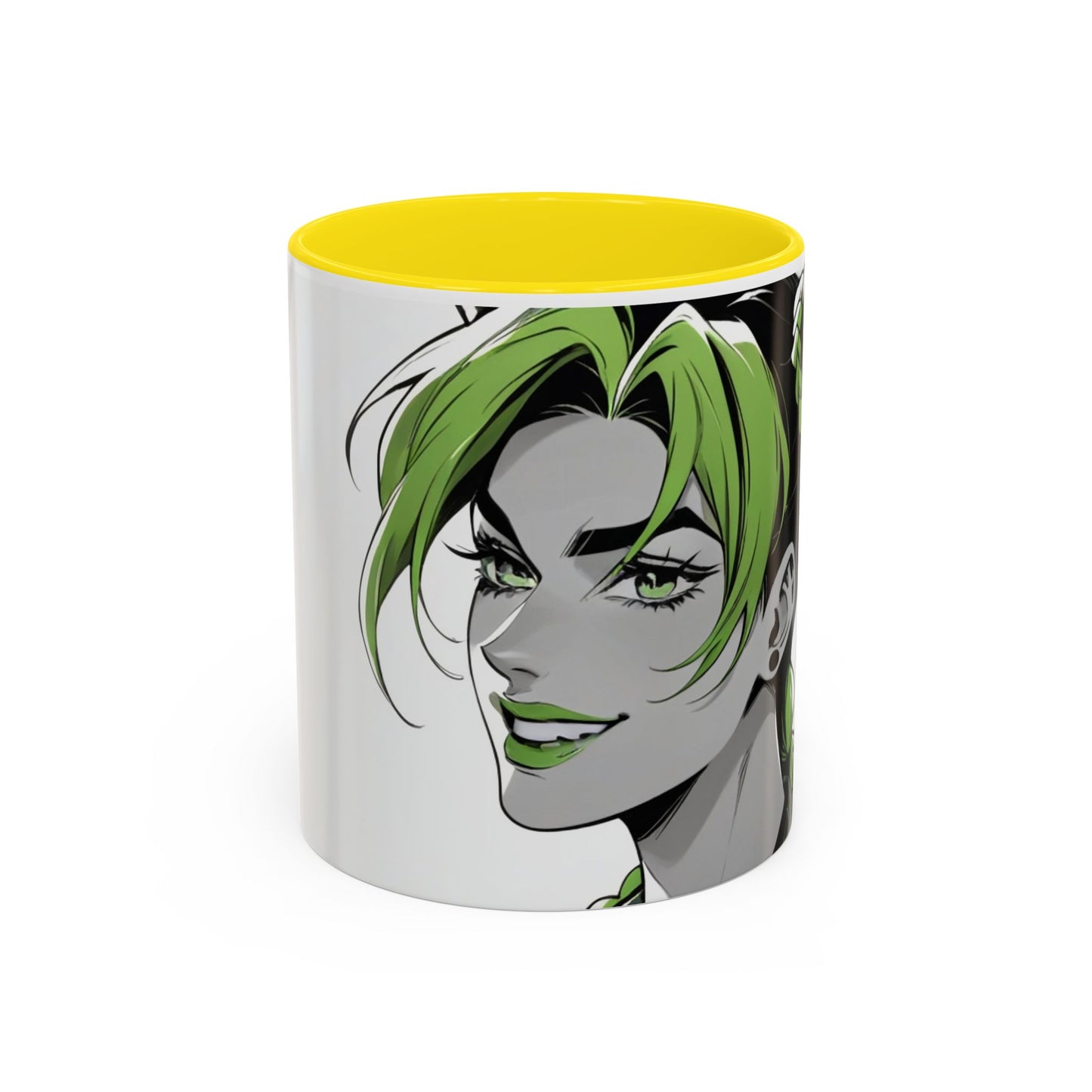 Jolyne Kujo 003 Coffee Mug