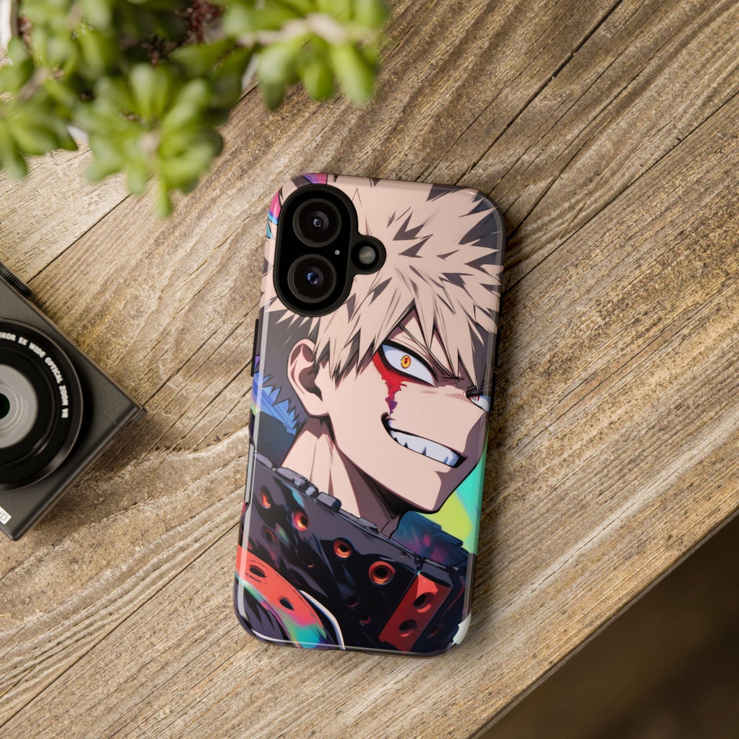 Bakugo 001 Tough Cases