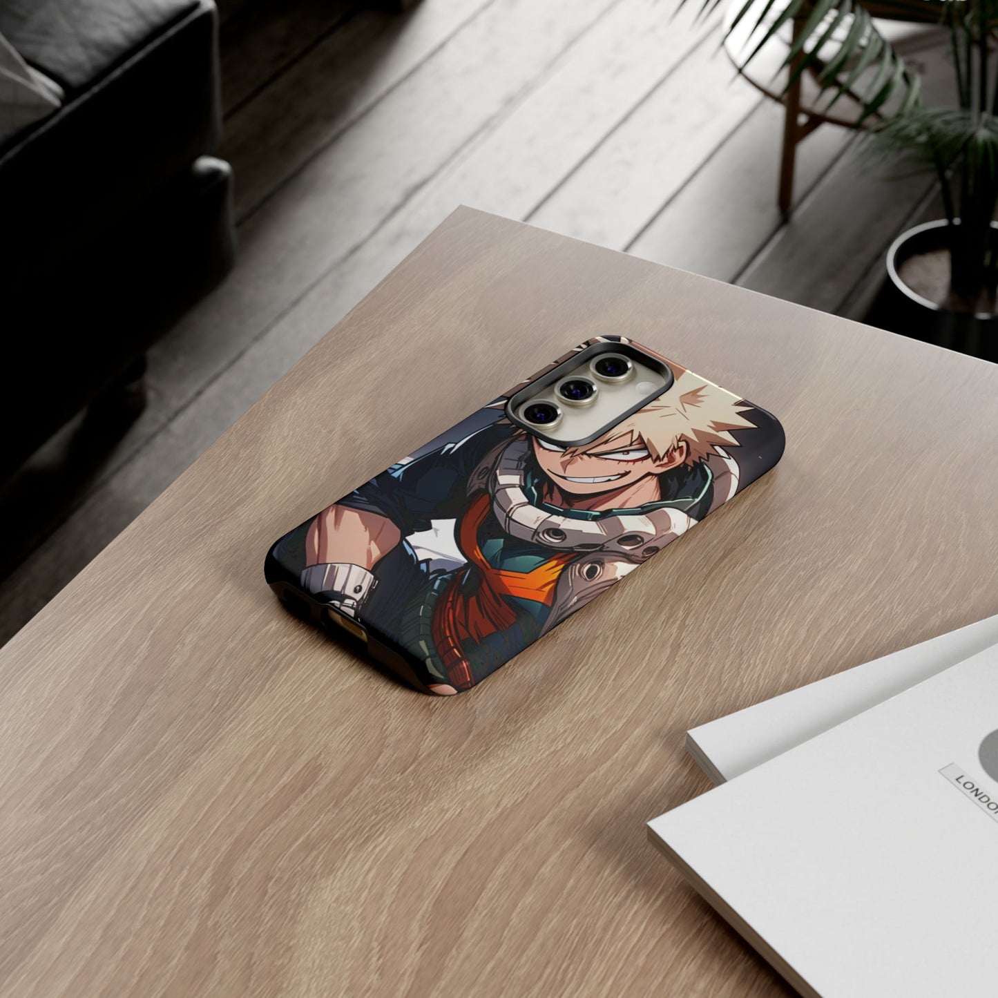 Bakugo 002 Tough Cases