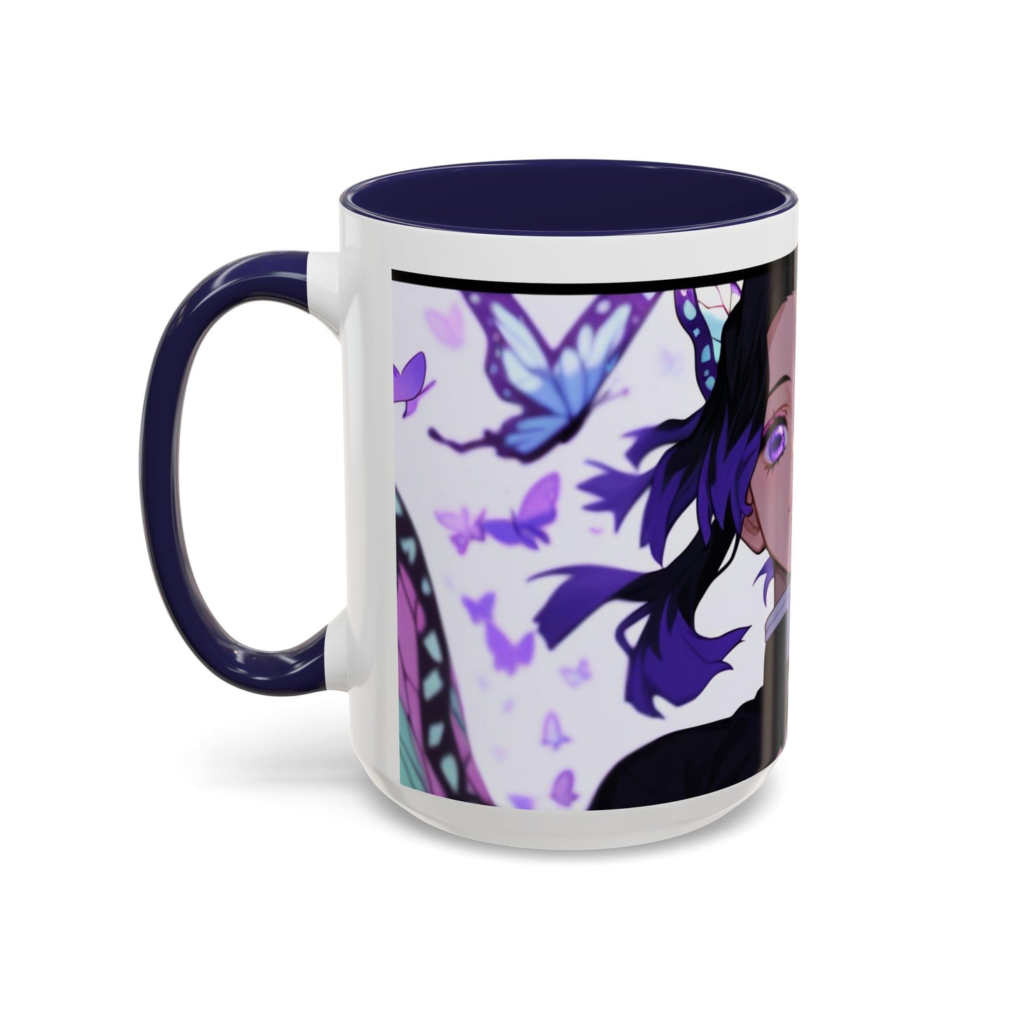 Shinobu Kocho 005 Coffee Mug