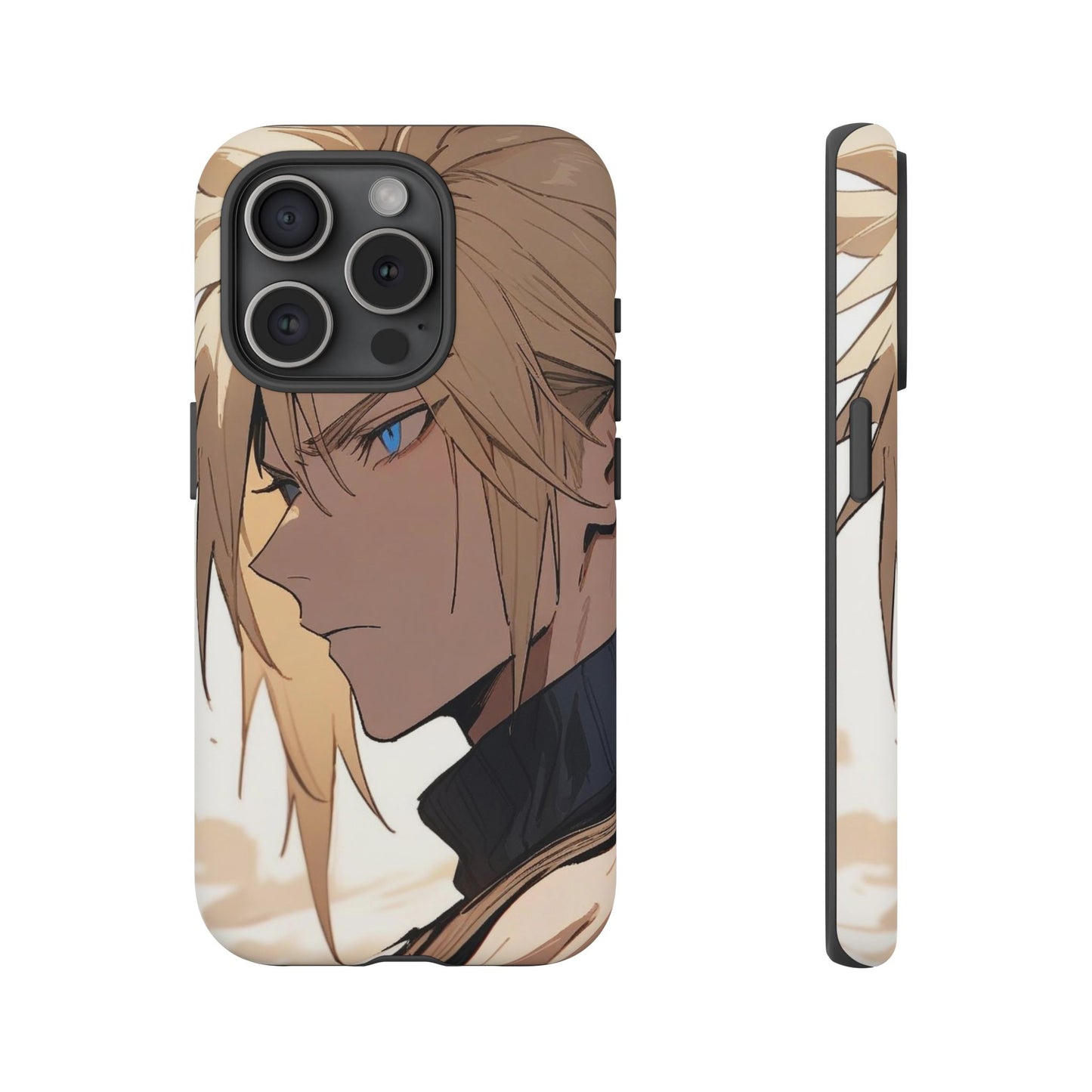 Cloud Strife 001 Tough Cases