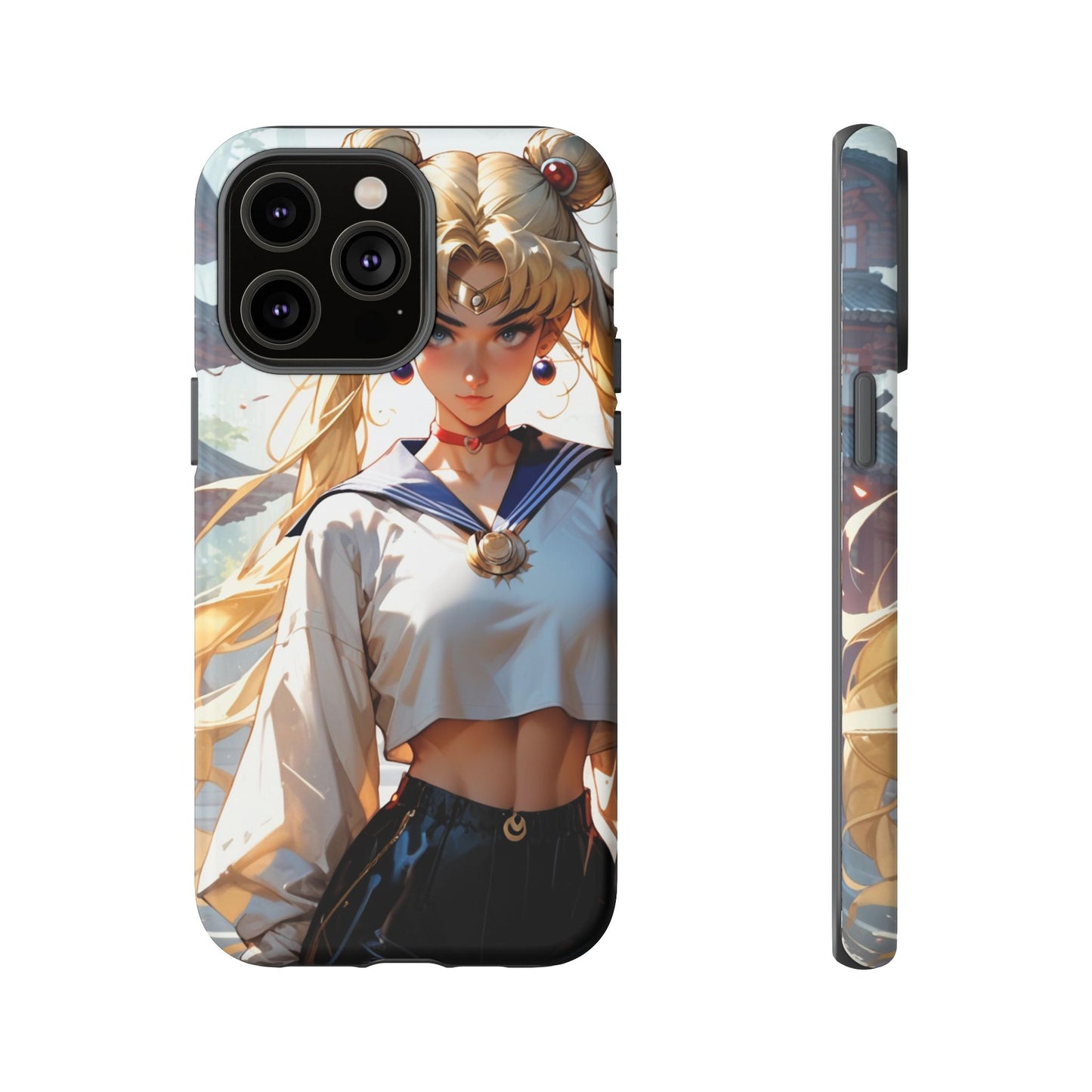 Sailor Moon 009 Tough Cases