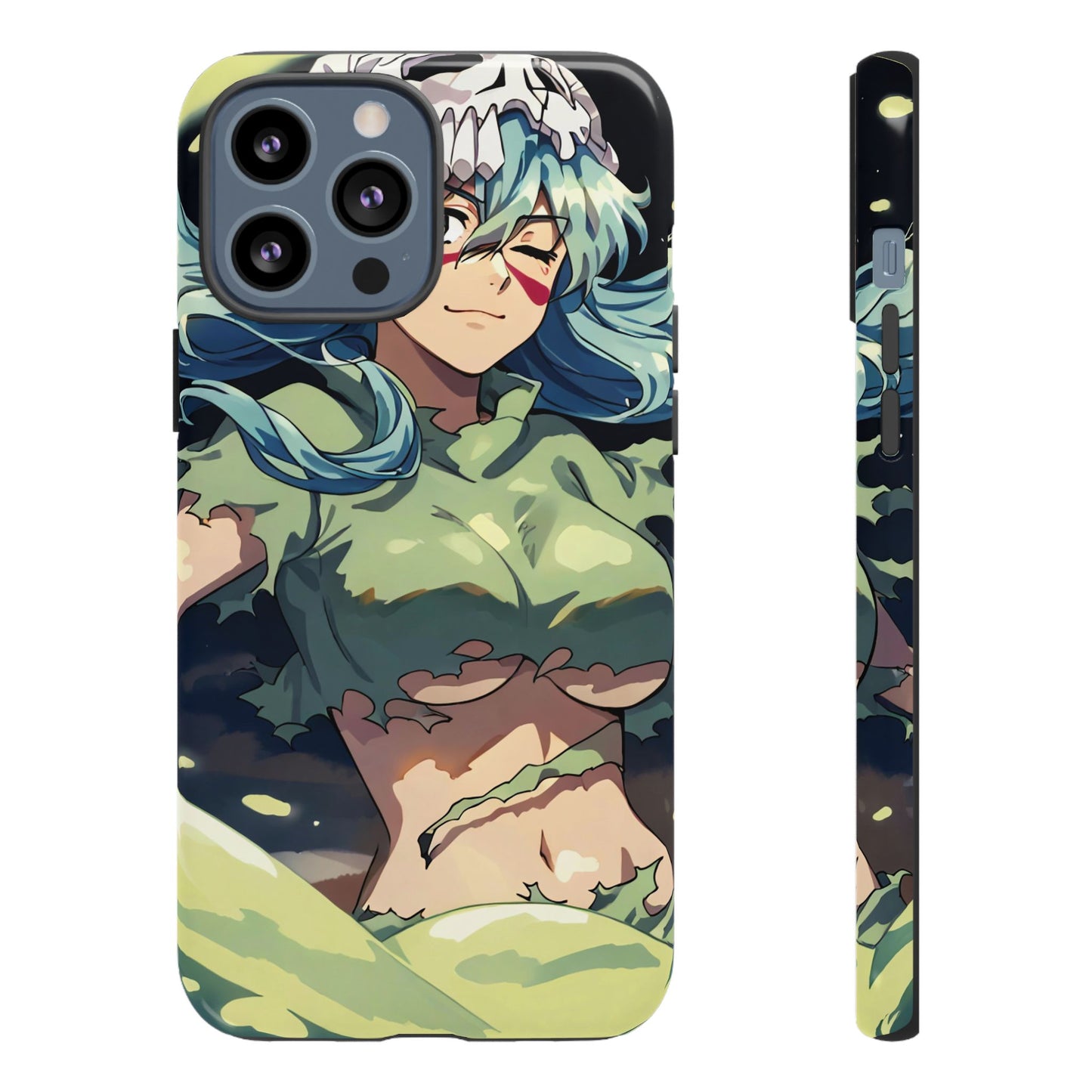Nelliel 001 Tough Cases