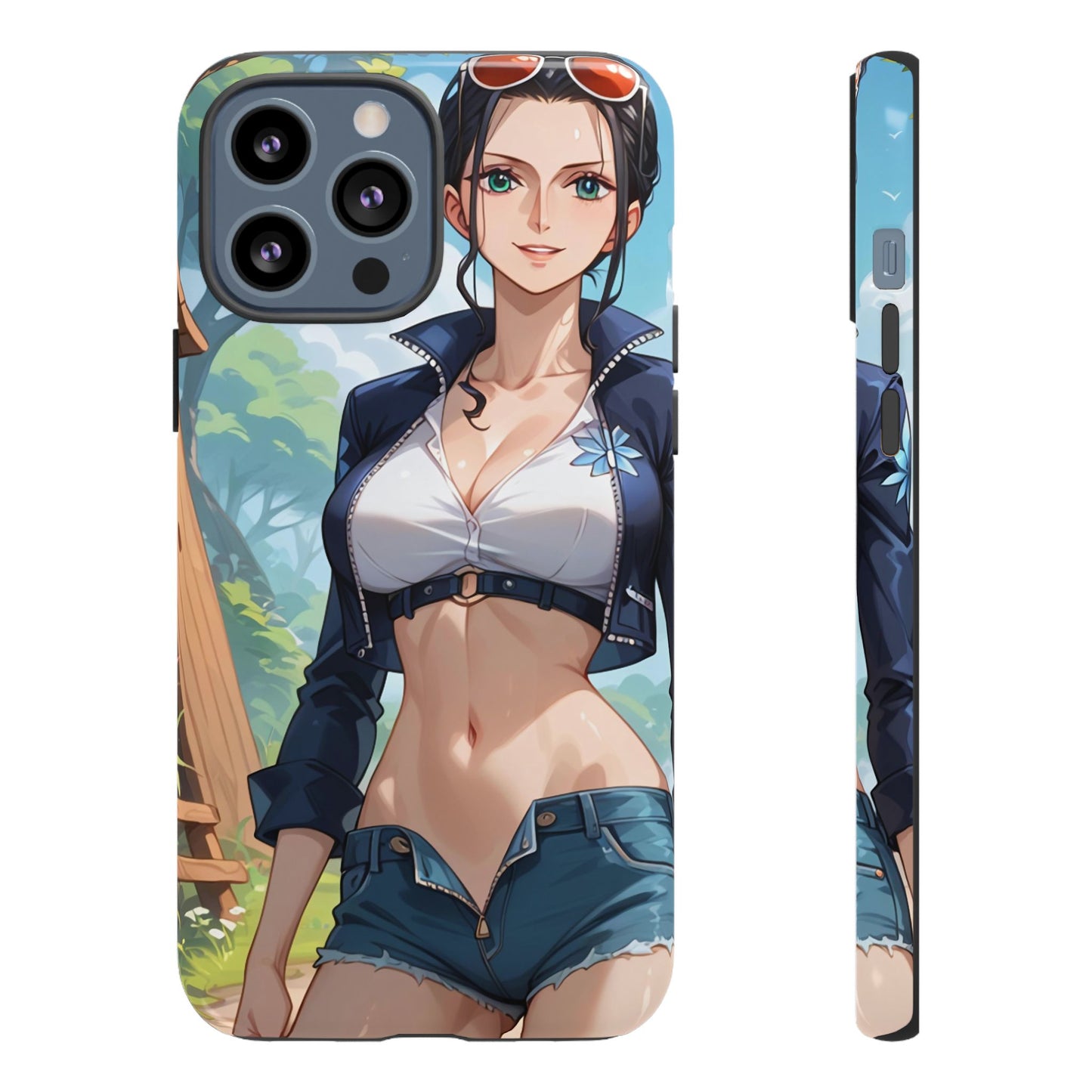 Nico Robin 002 Tough Cases