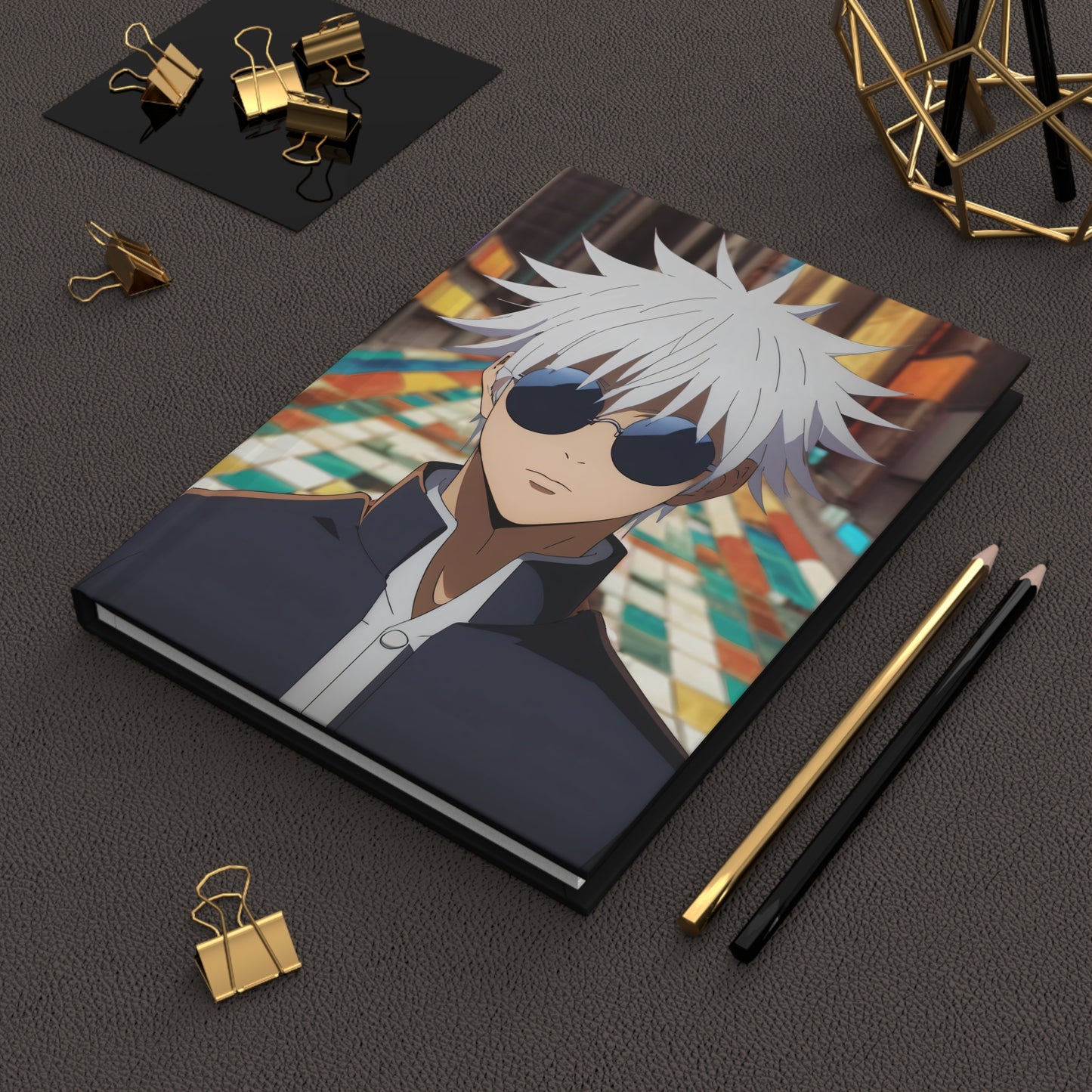 Young Gojo 001 Hardcover Journal Matte