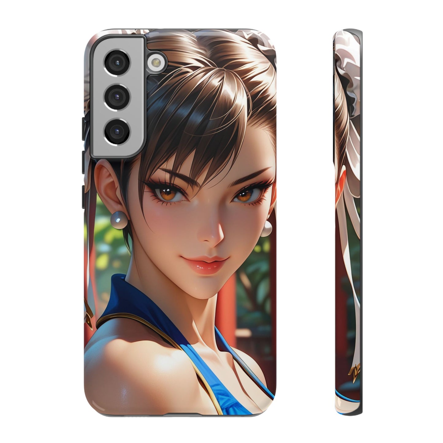 Chun Li 011 Tough Cases