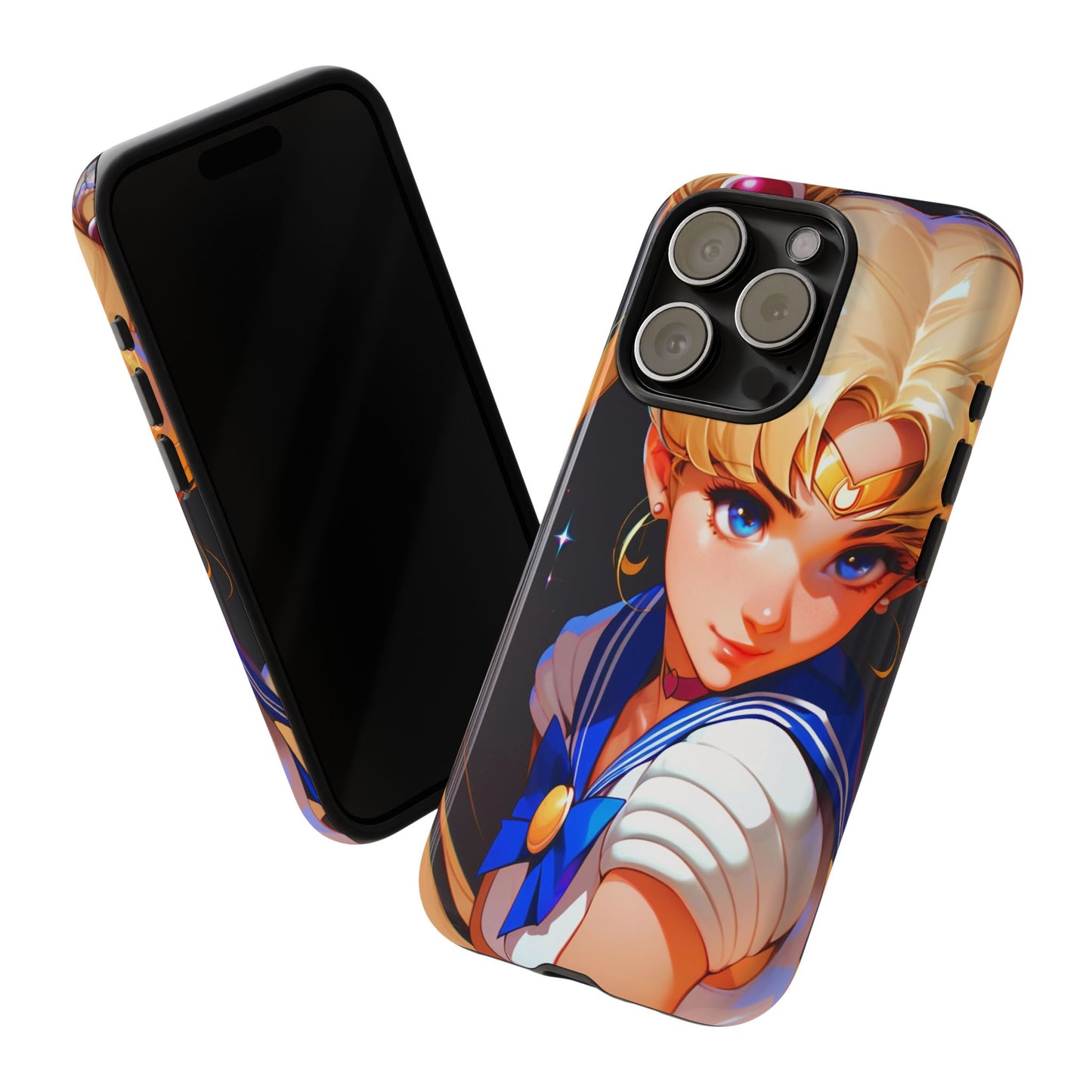 Sailor Moon 005 Tough Cases