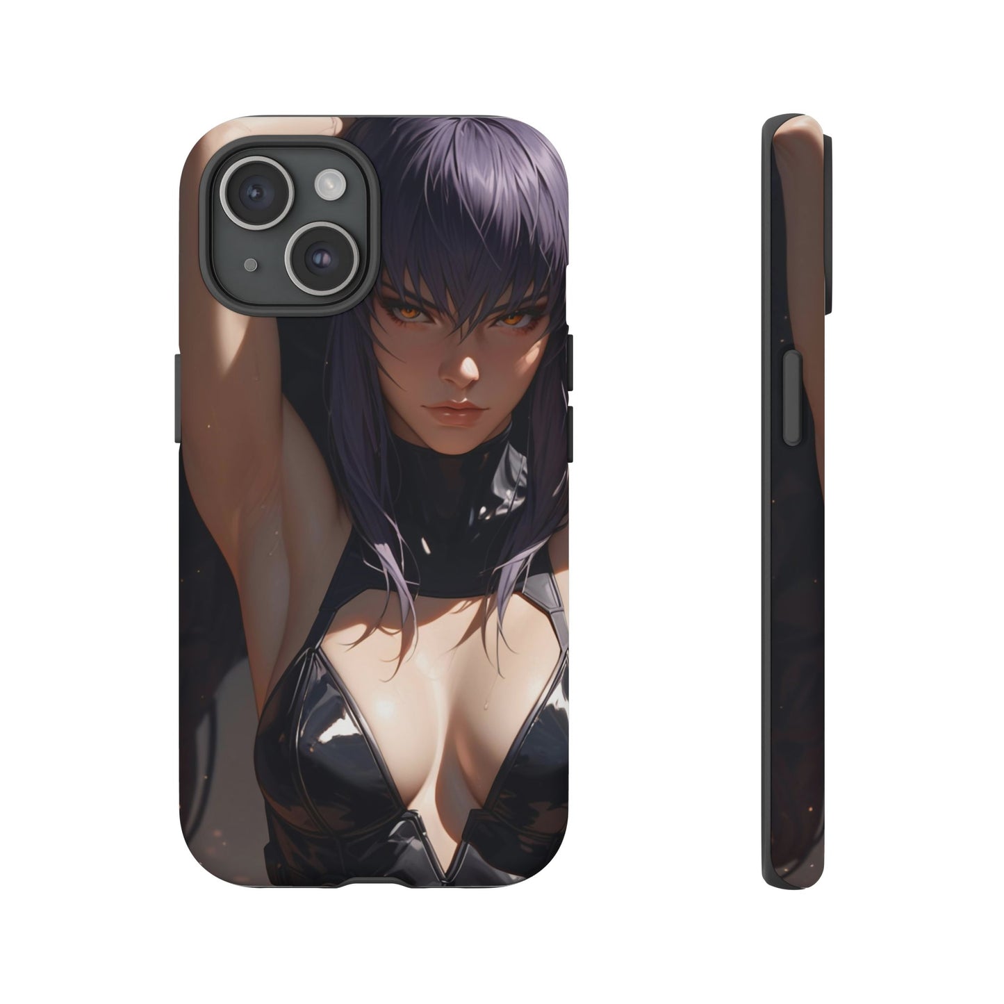 Motoko Kusanagi 003 Tough Cases