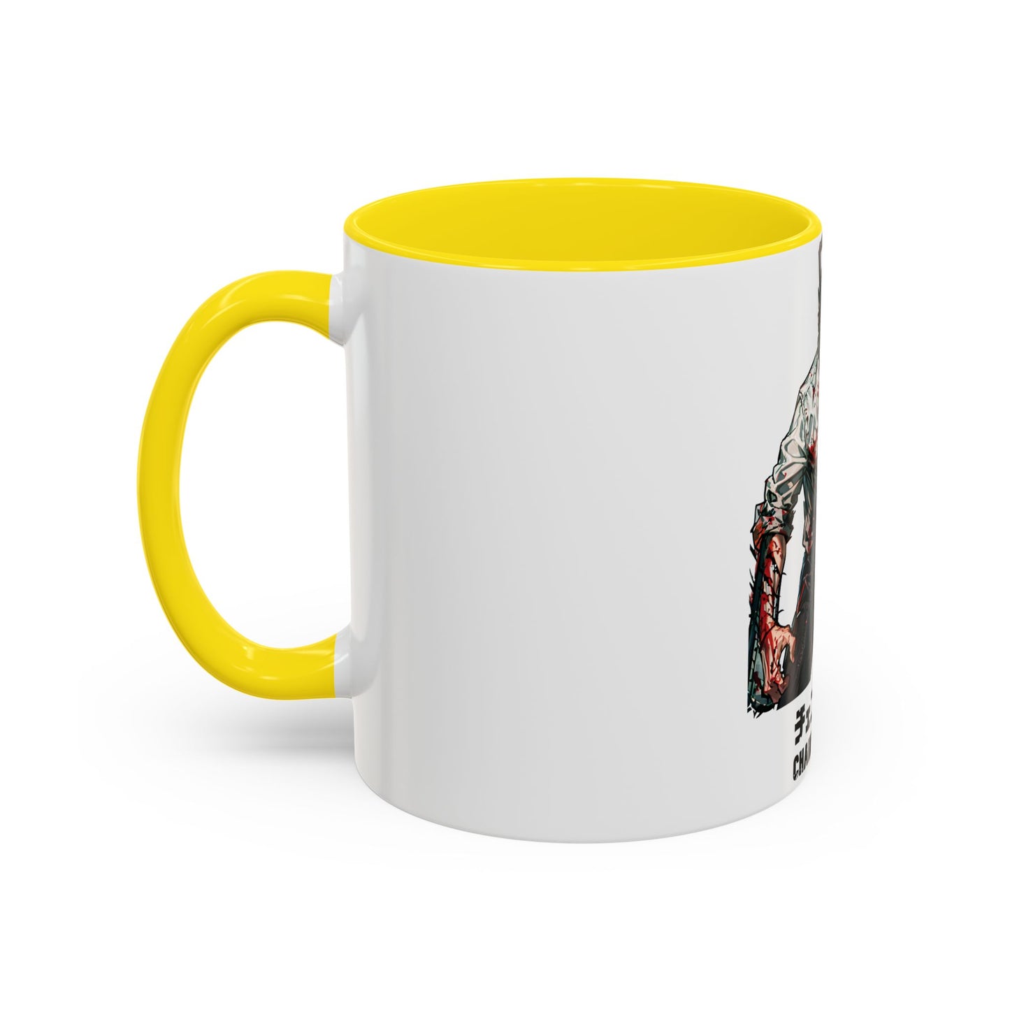 Chainsaw Man 004 Coffee Mug