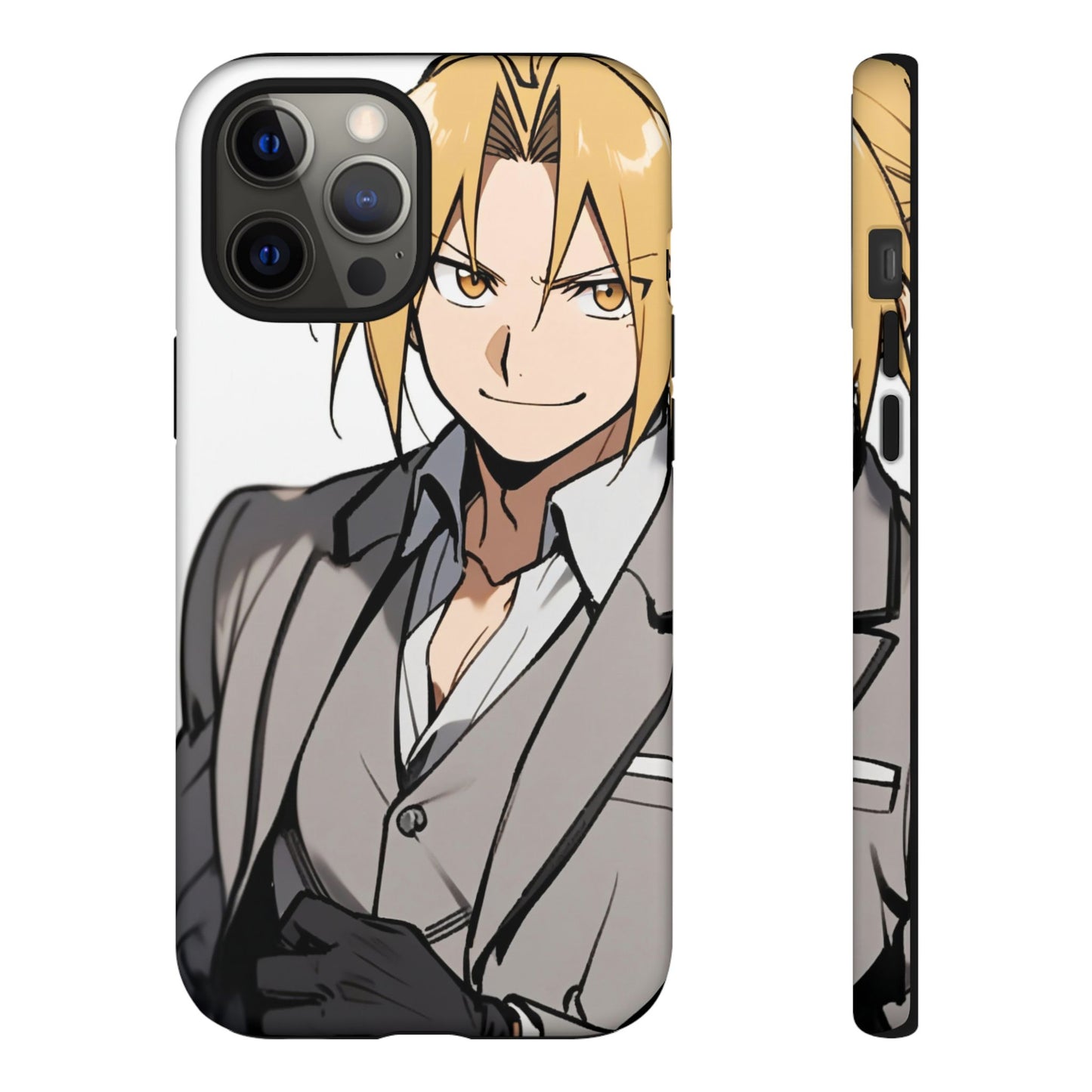 Edward Elric 002 Tough Cases