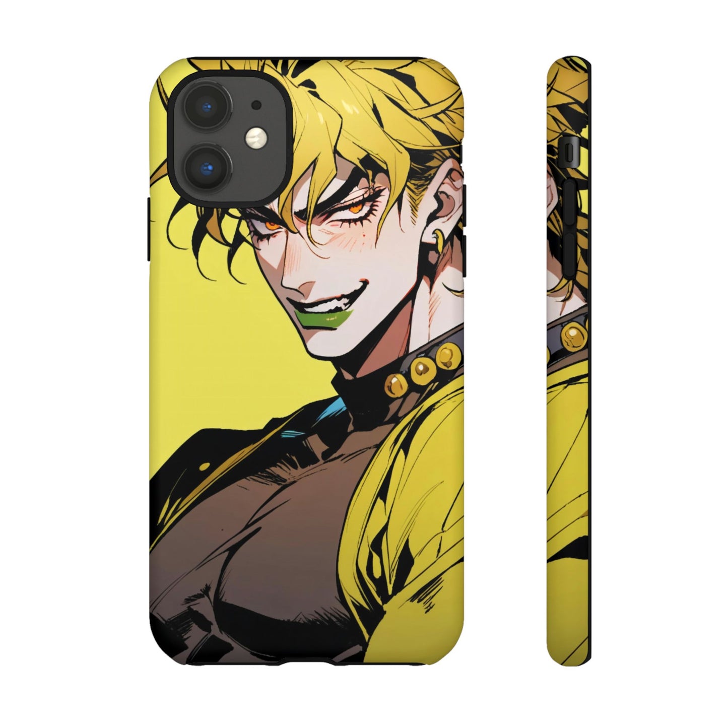 Dio Brando 001 Tough Cases
