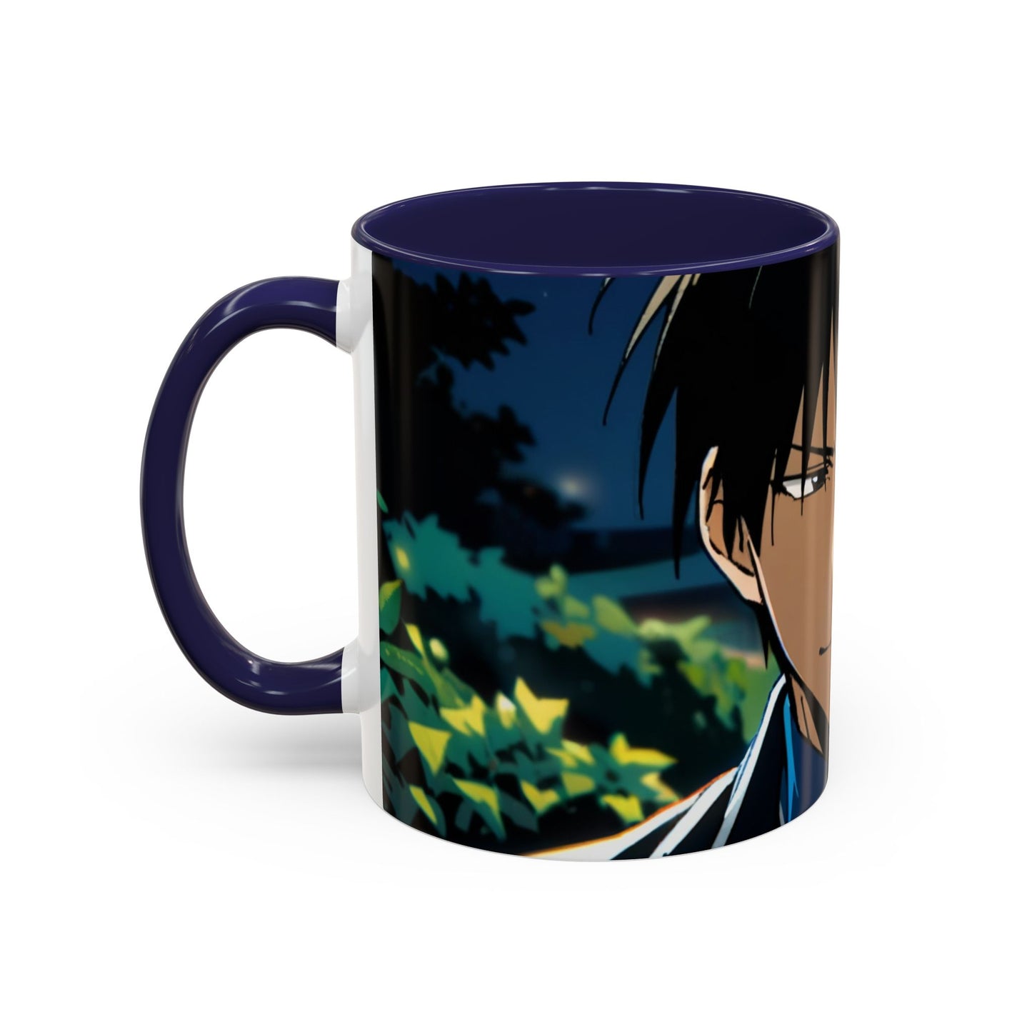 Roy Mustang 001 Coffee Mug
