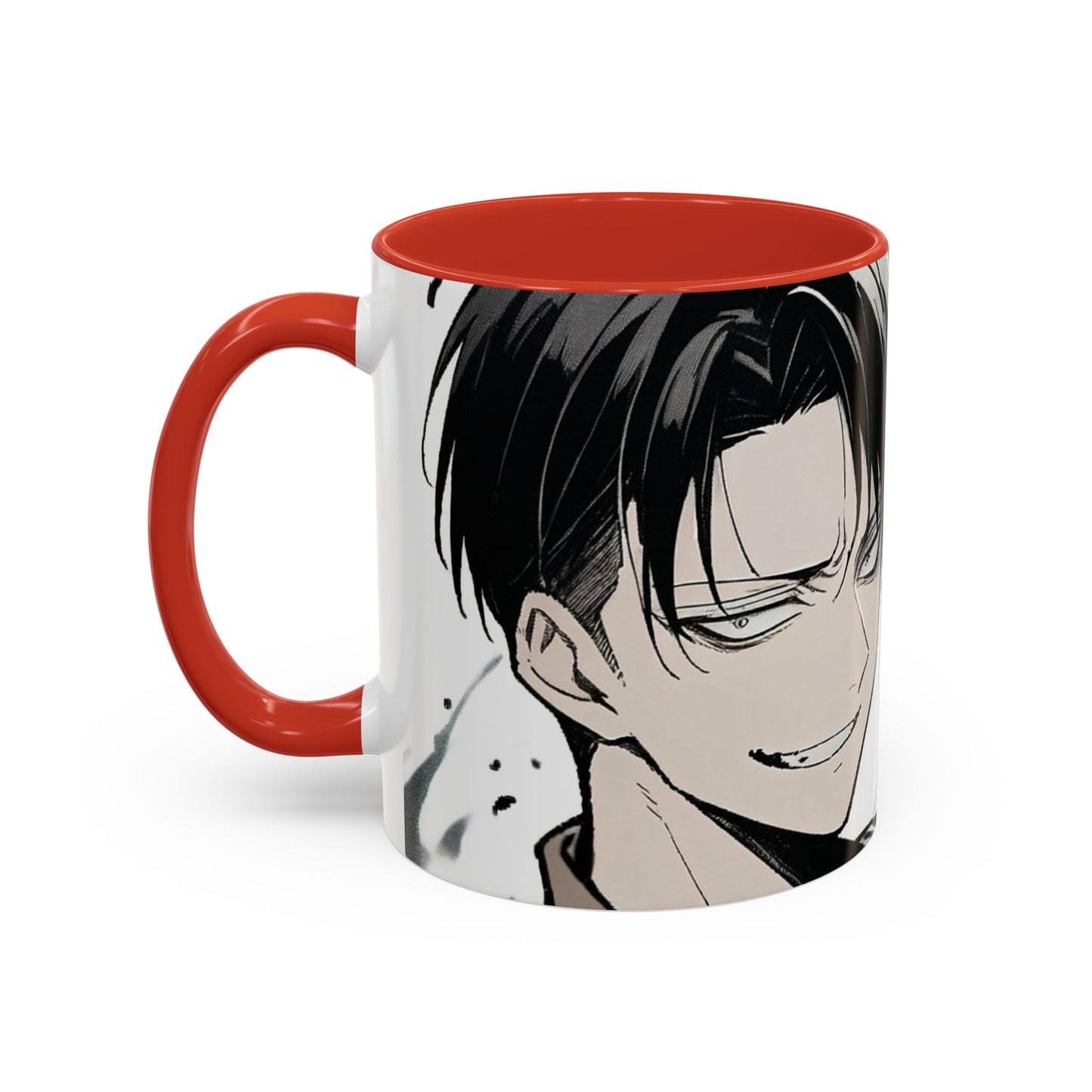 Captain Levi 001 Coffee Mug