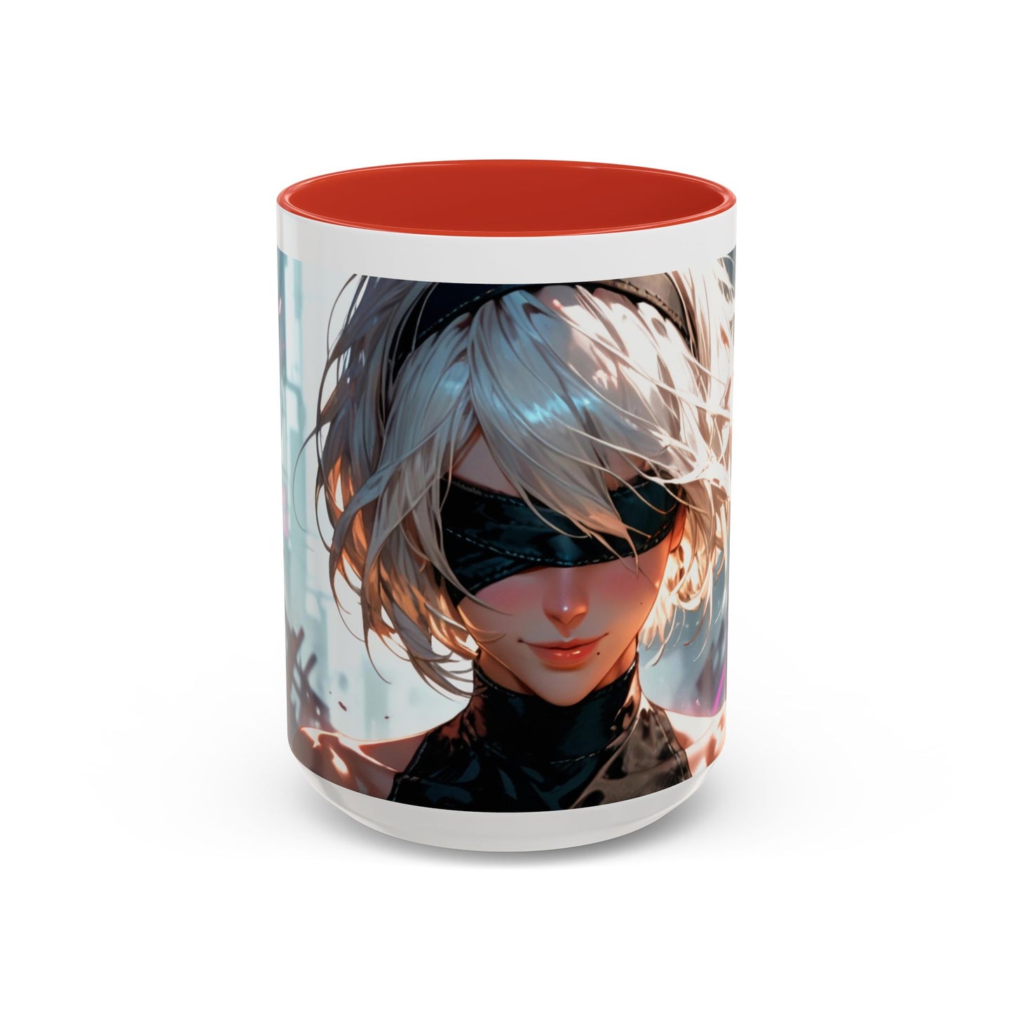 2B 008 Coffee Mug