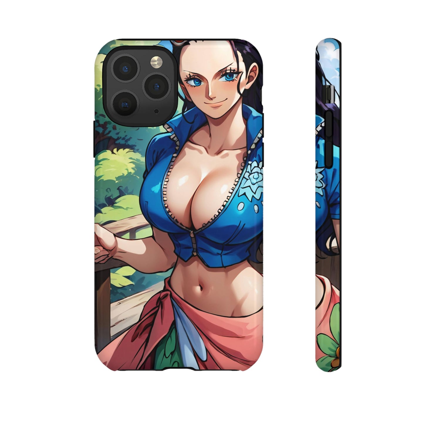 Nico Robin 001 Tough Cases