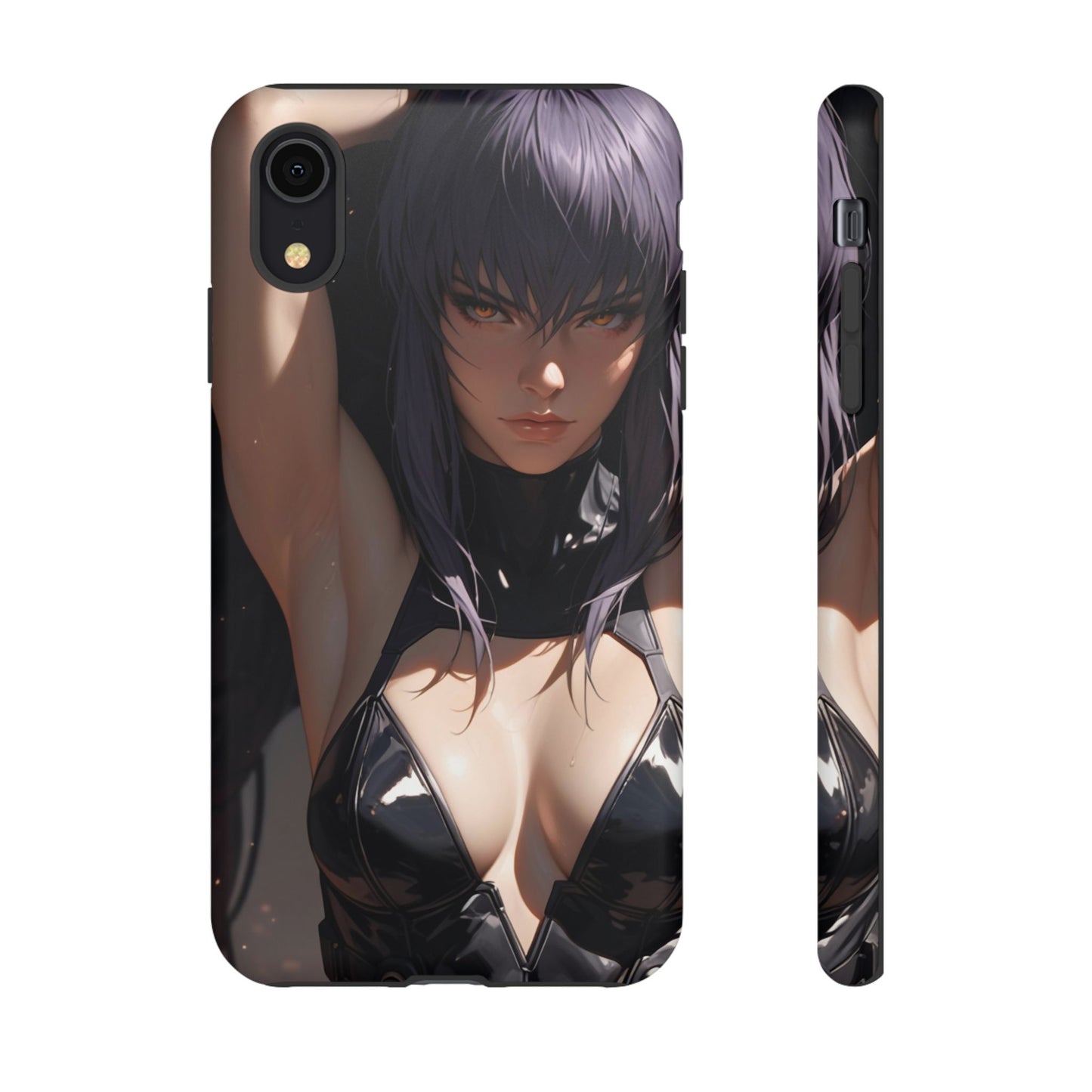 Motoko Kusanagi 003 Tough Cases