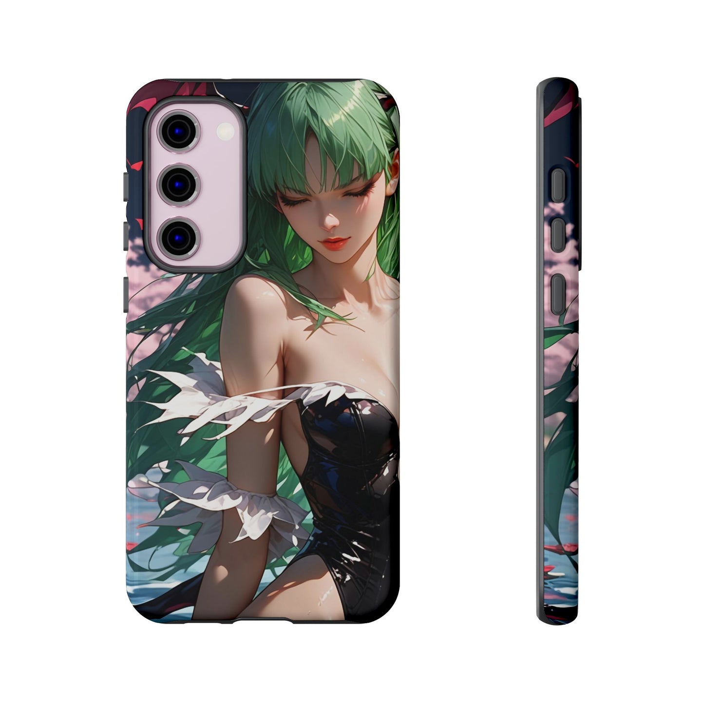 Morrigan 007 Tough Cases